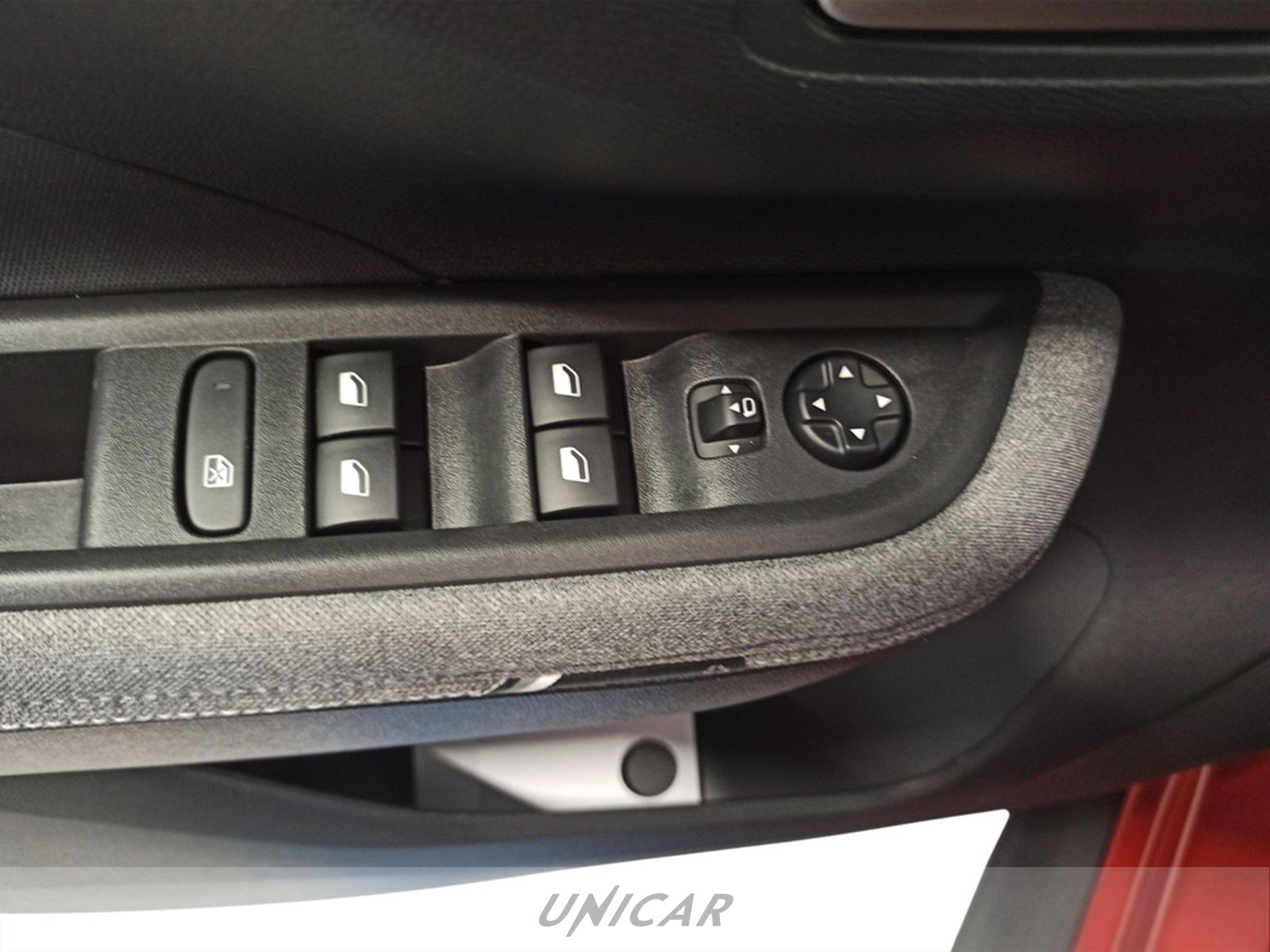UNICAR Opel Frontera