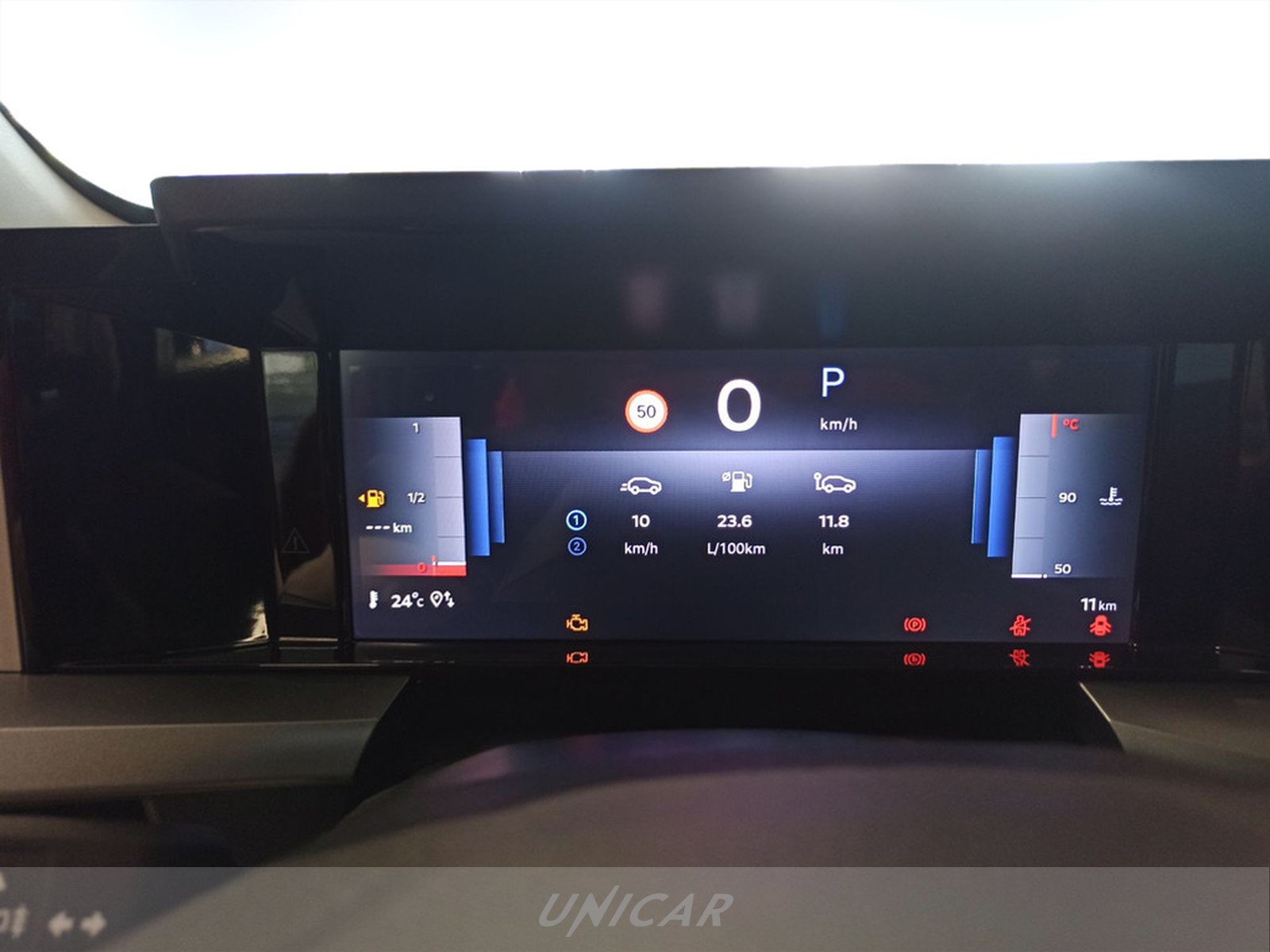 UNICAR Opel Frontera