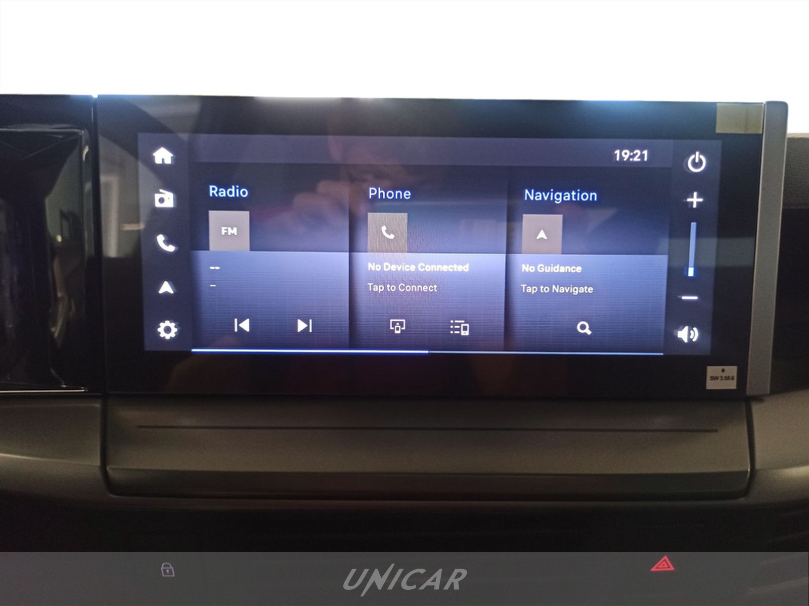 UNICAR Opel Frontera