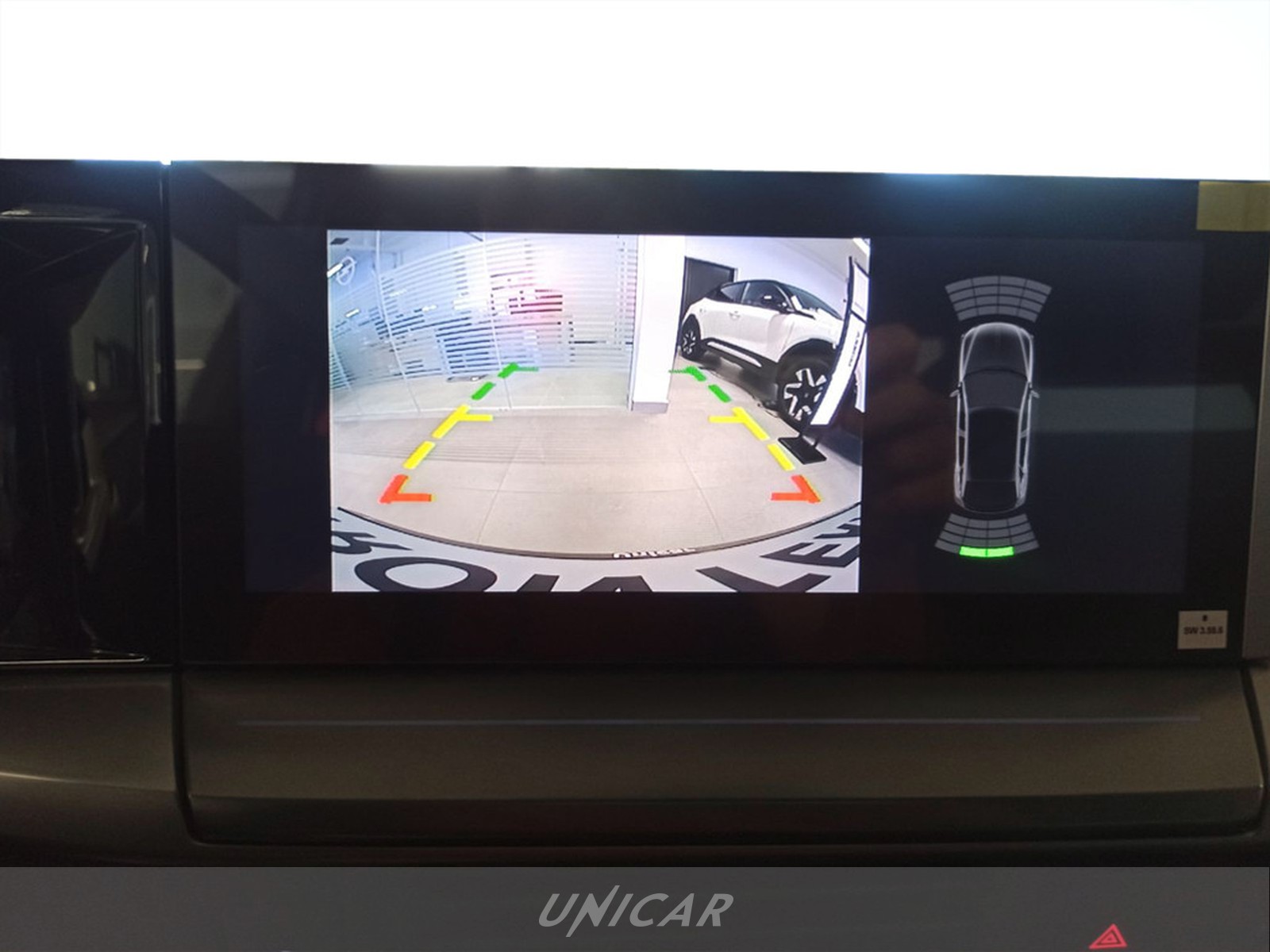 UNICAR Opel Frontera