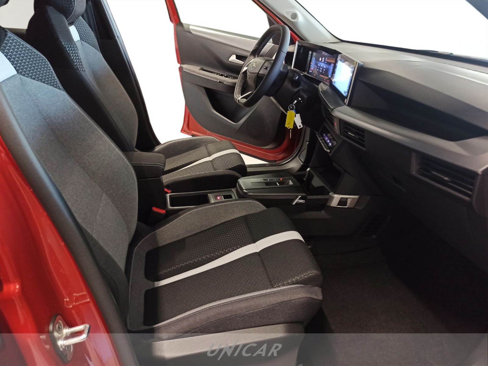 UNICAR Opel Frontera