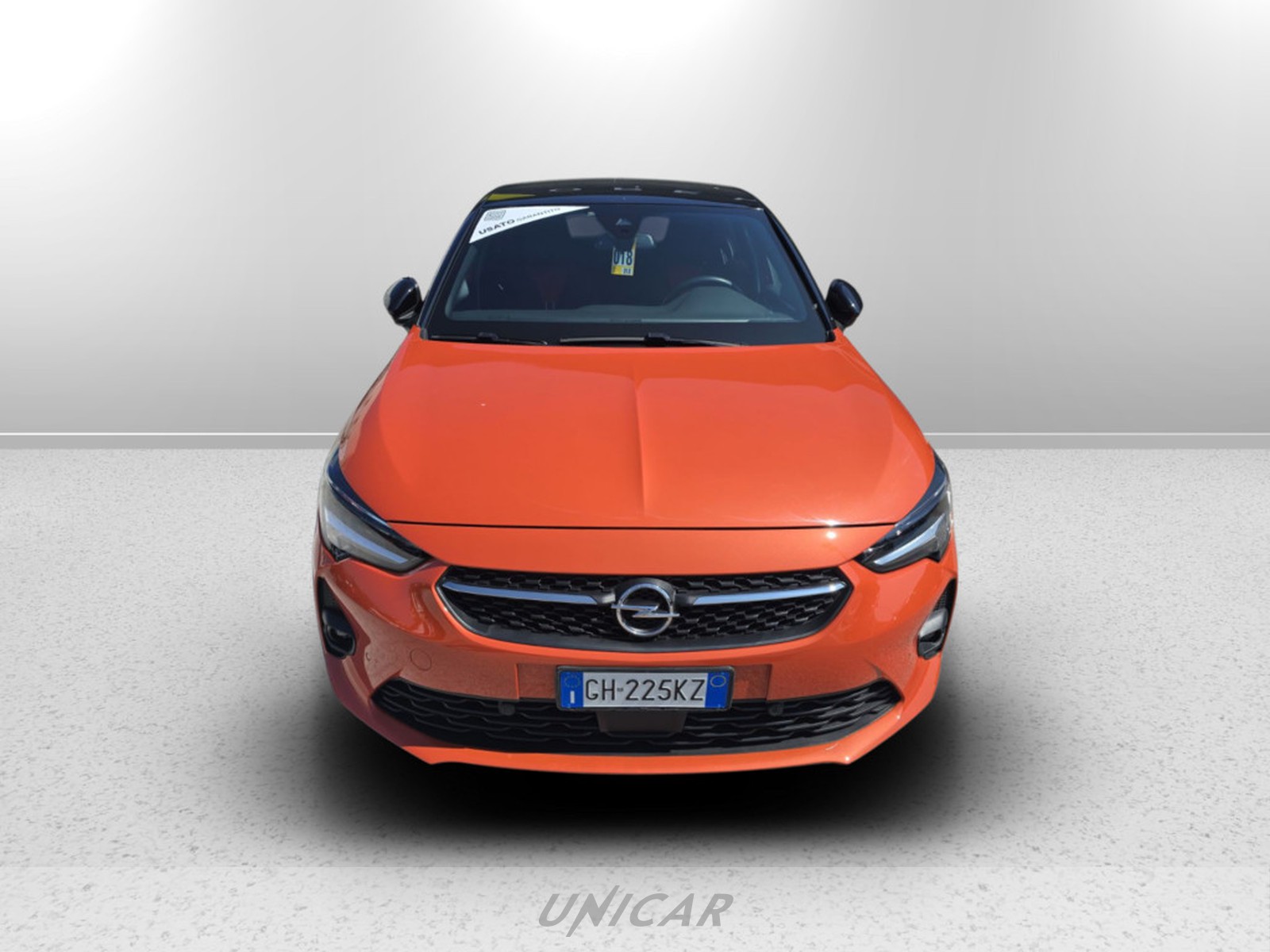 UNICAR Opel Corsa