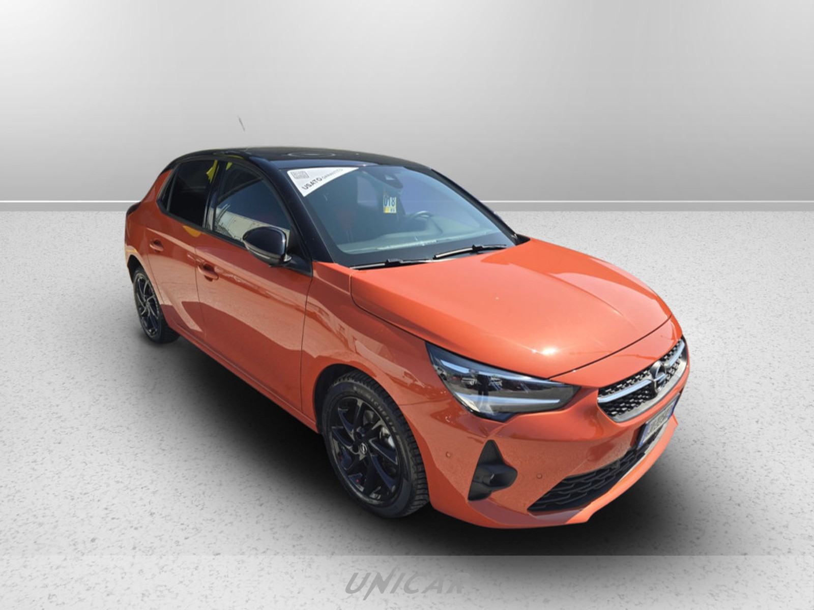 UNICAR Opel Corsa