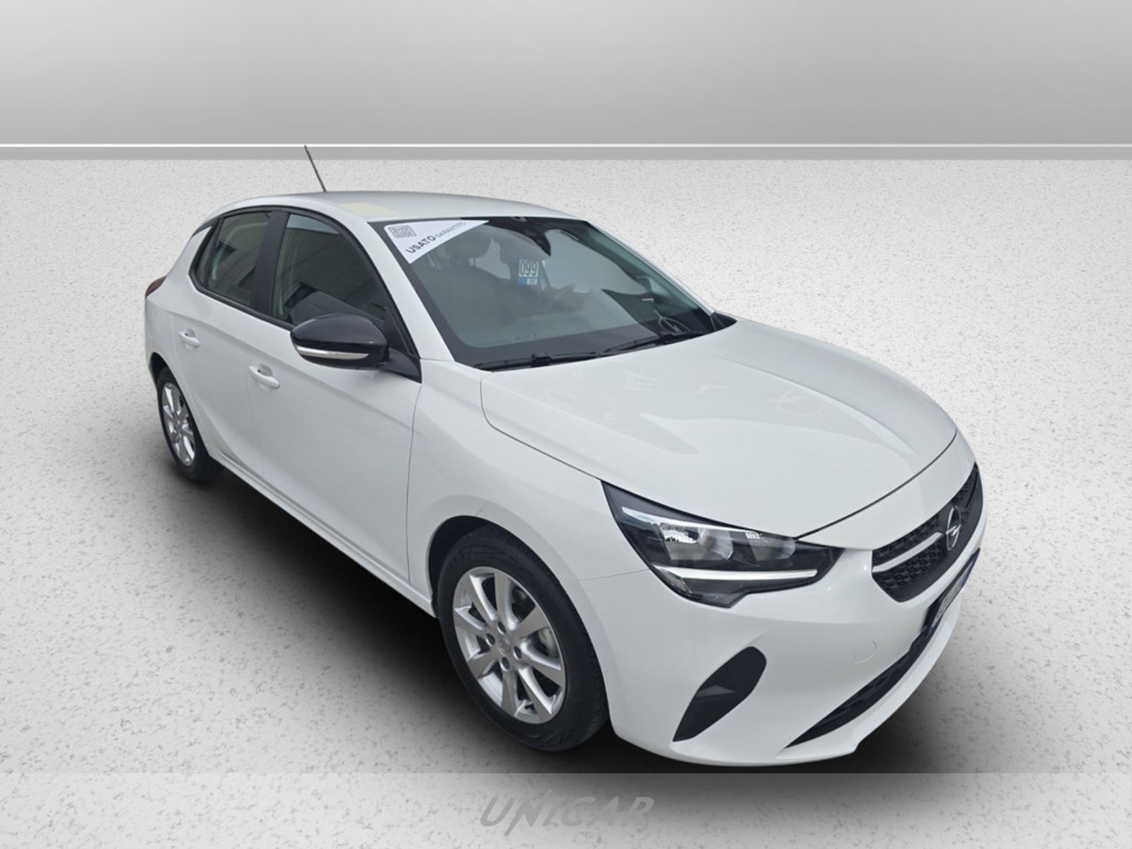 UNICAR Opel Corsa