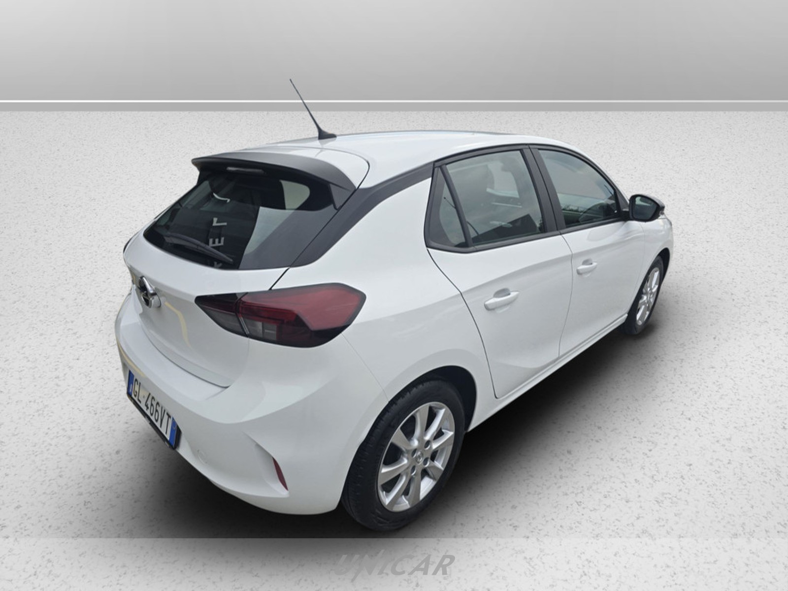 UNICAR Opel Corsa