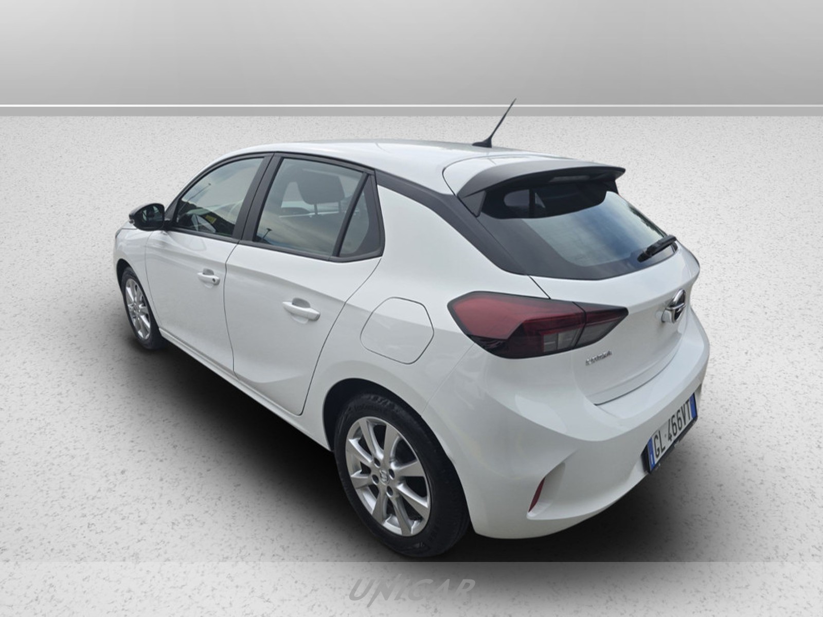 UNICAR Opel Corsa