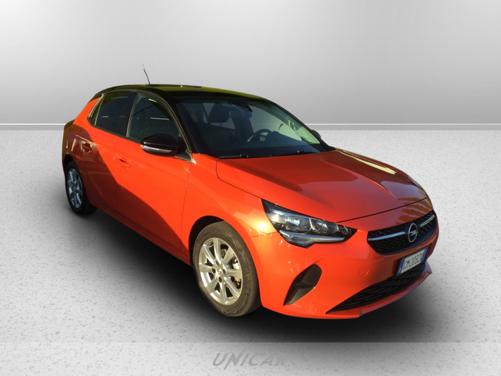UNICAR Opel Corsa