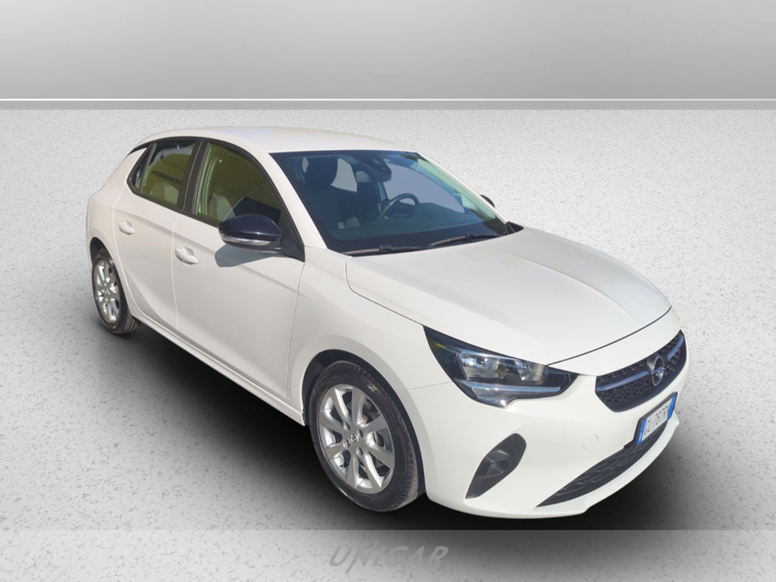 UNICAR Opel Corsa