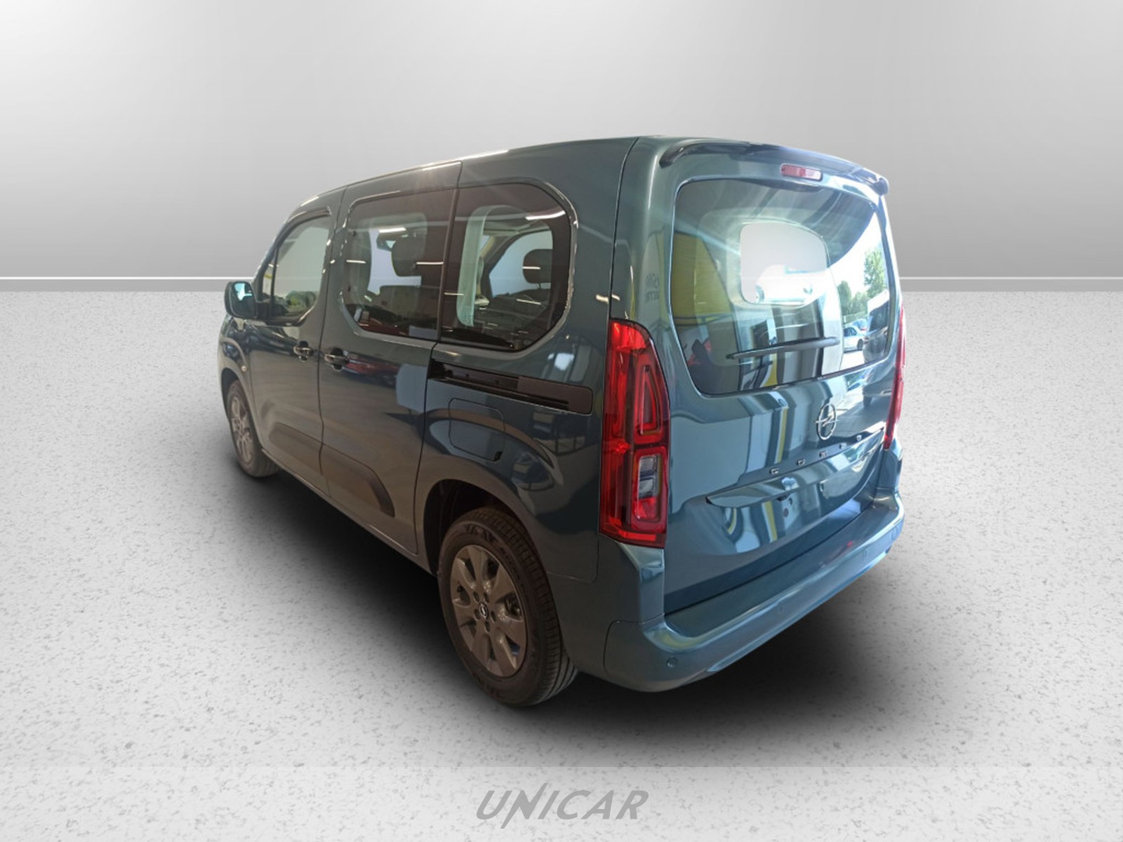 UNICAR Opel Combo