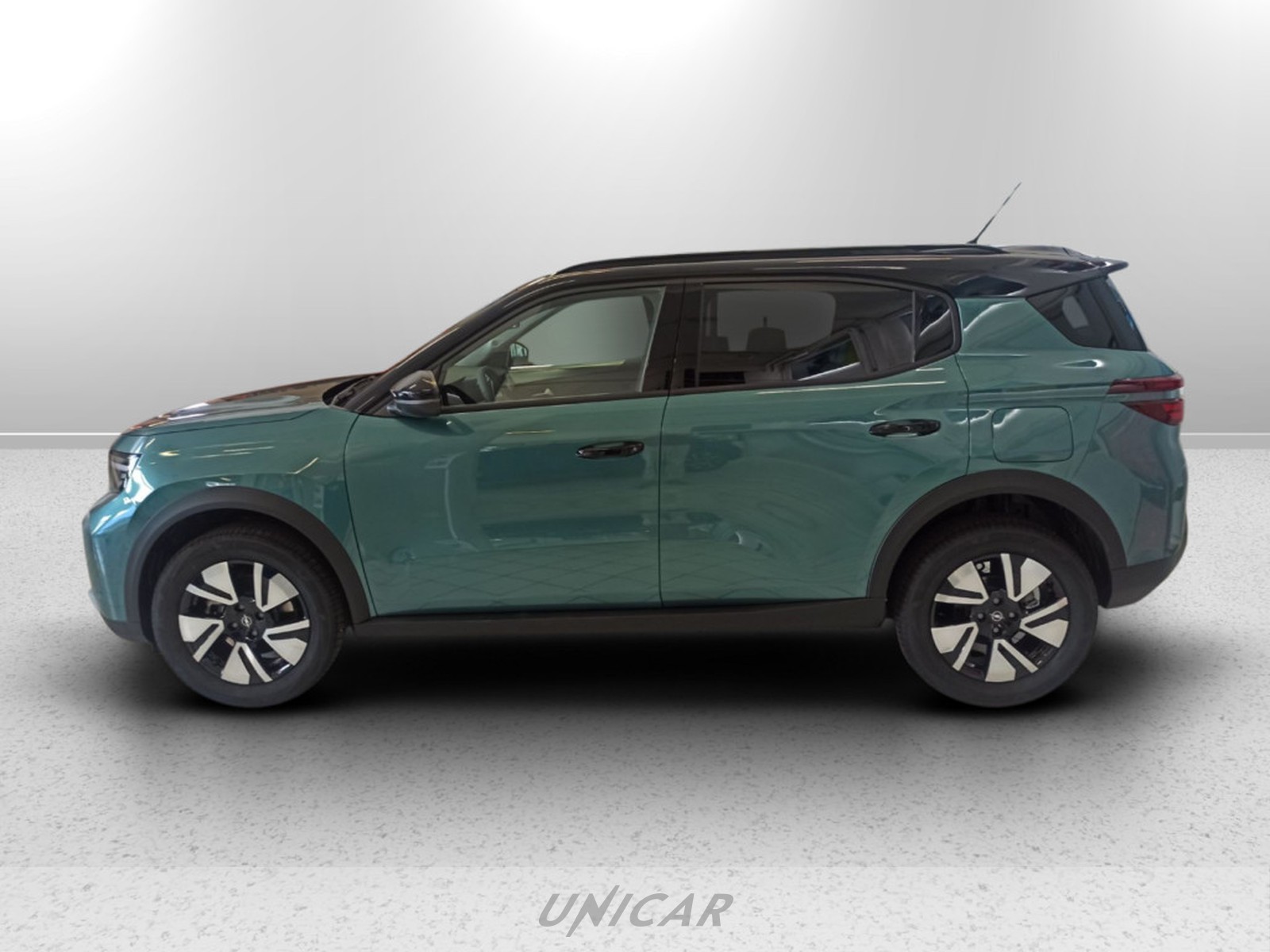 UNICAR Opel Frontera