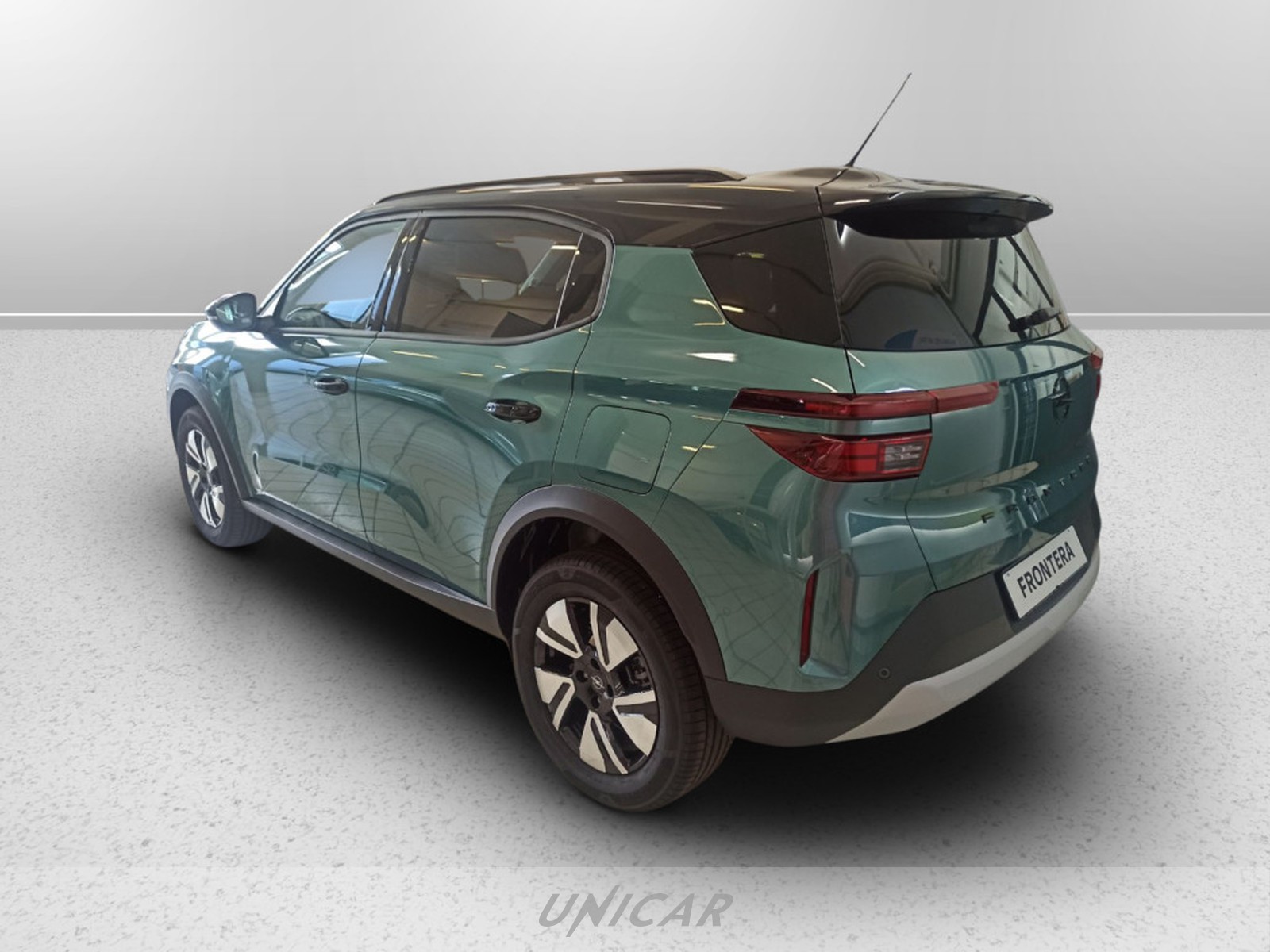 UNICAR Opel Frontera