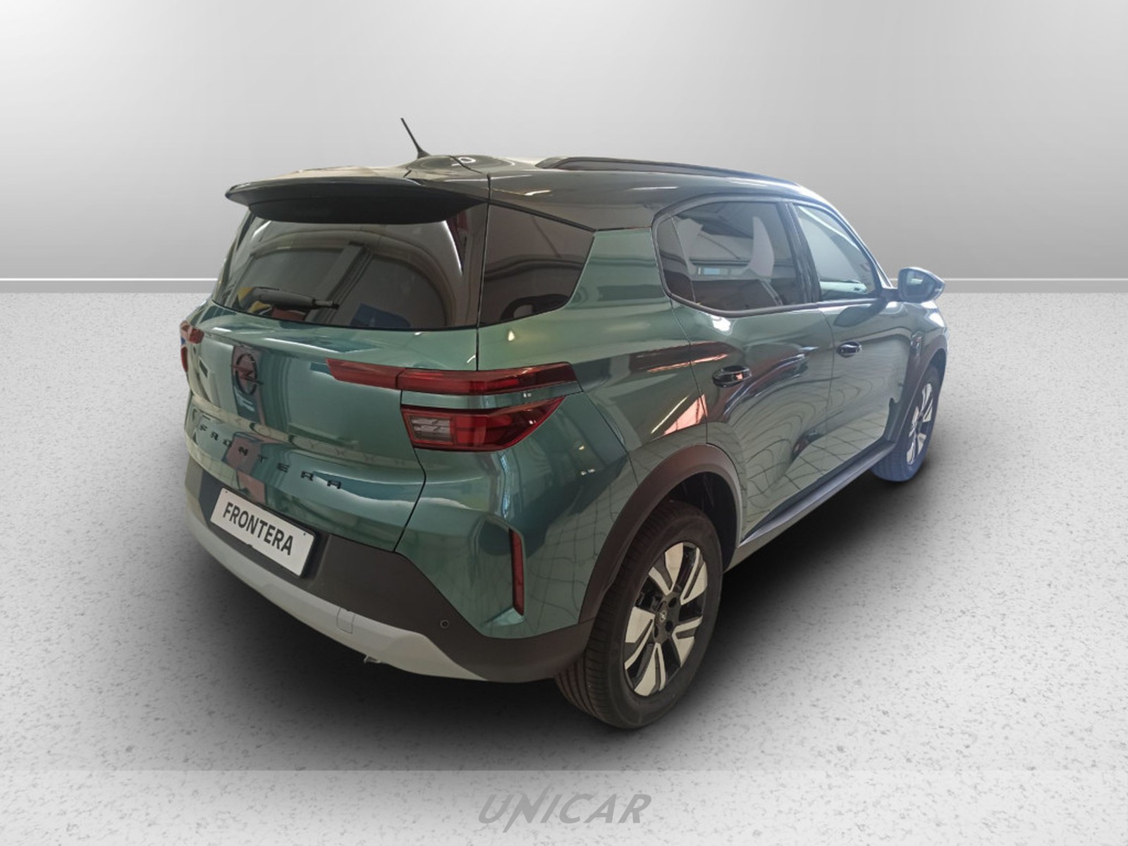 UNICAR Opel Frontera