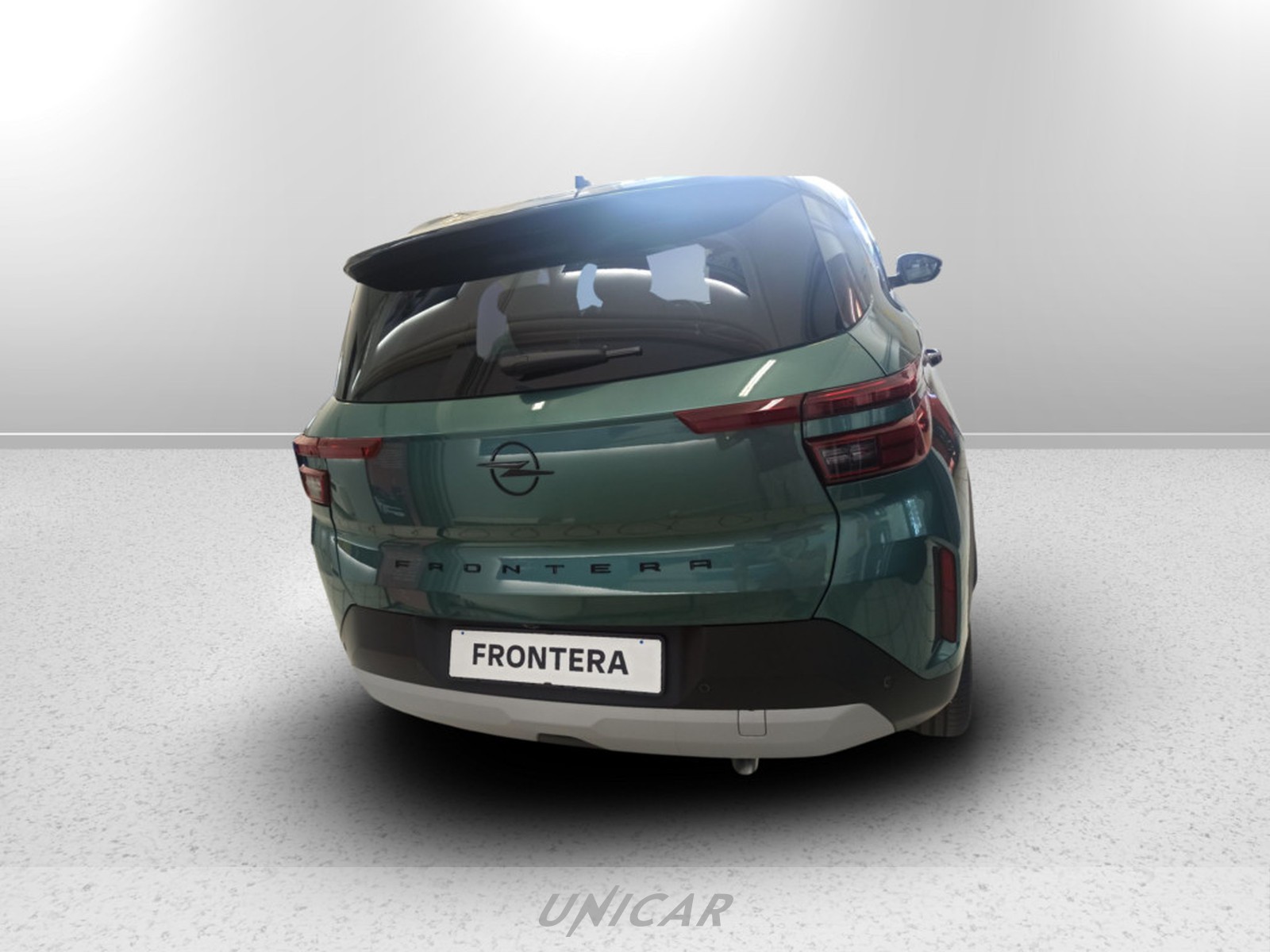 UNICAR Opel Frontera