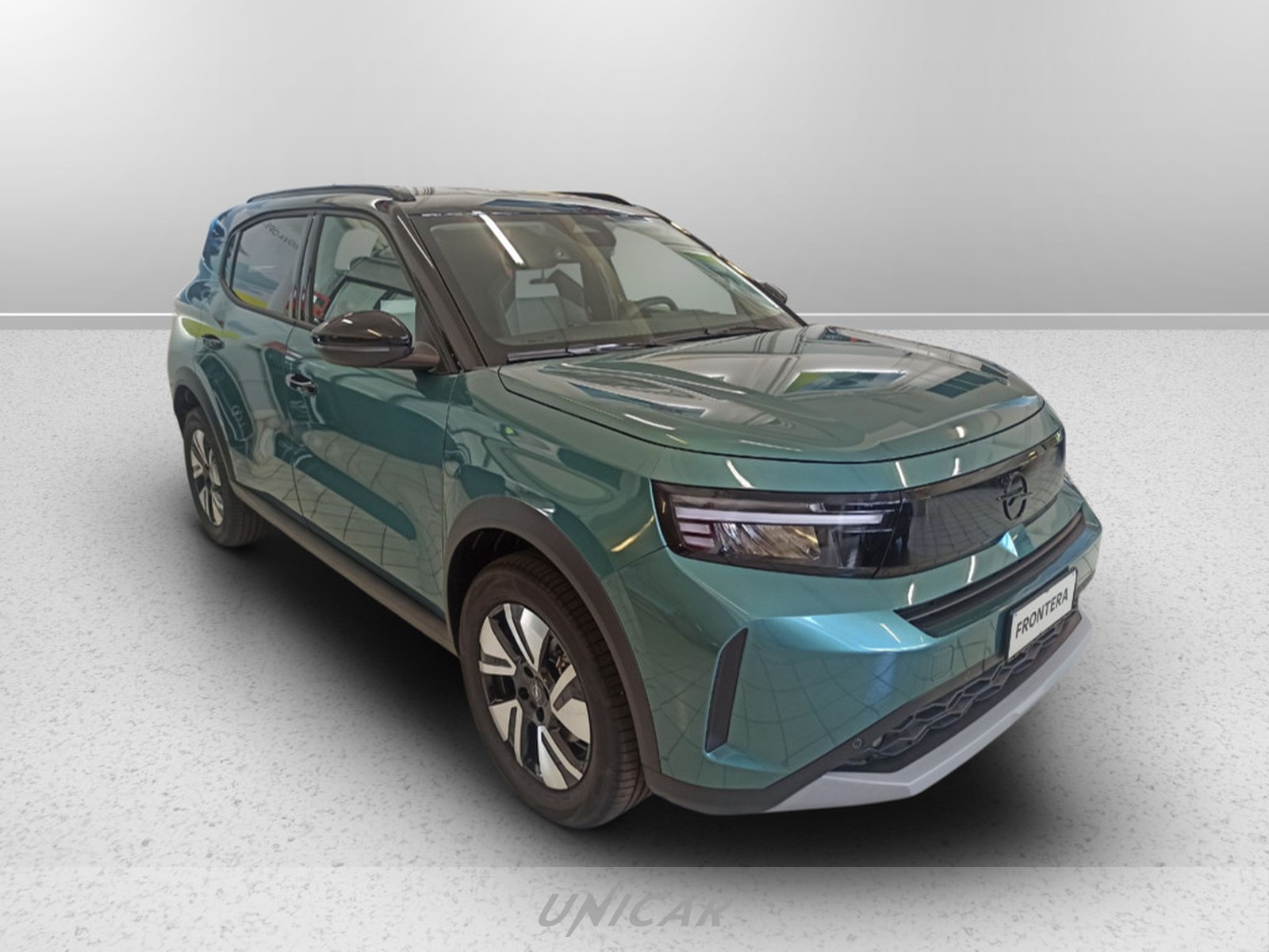 UNICAR Opel Frontera