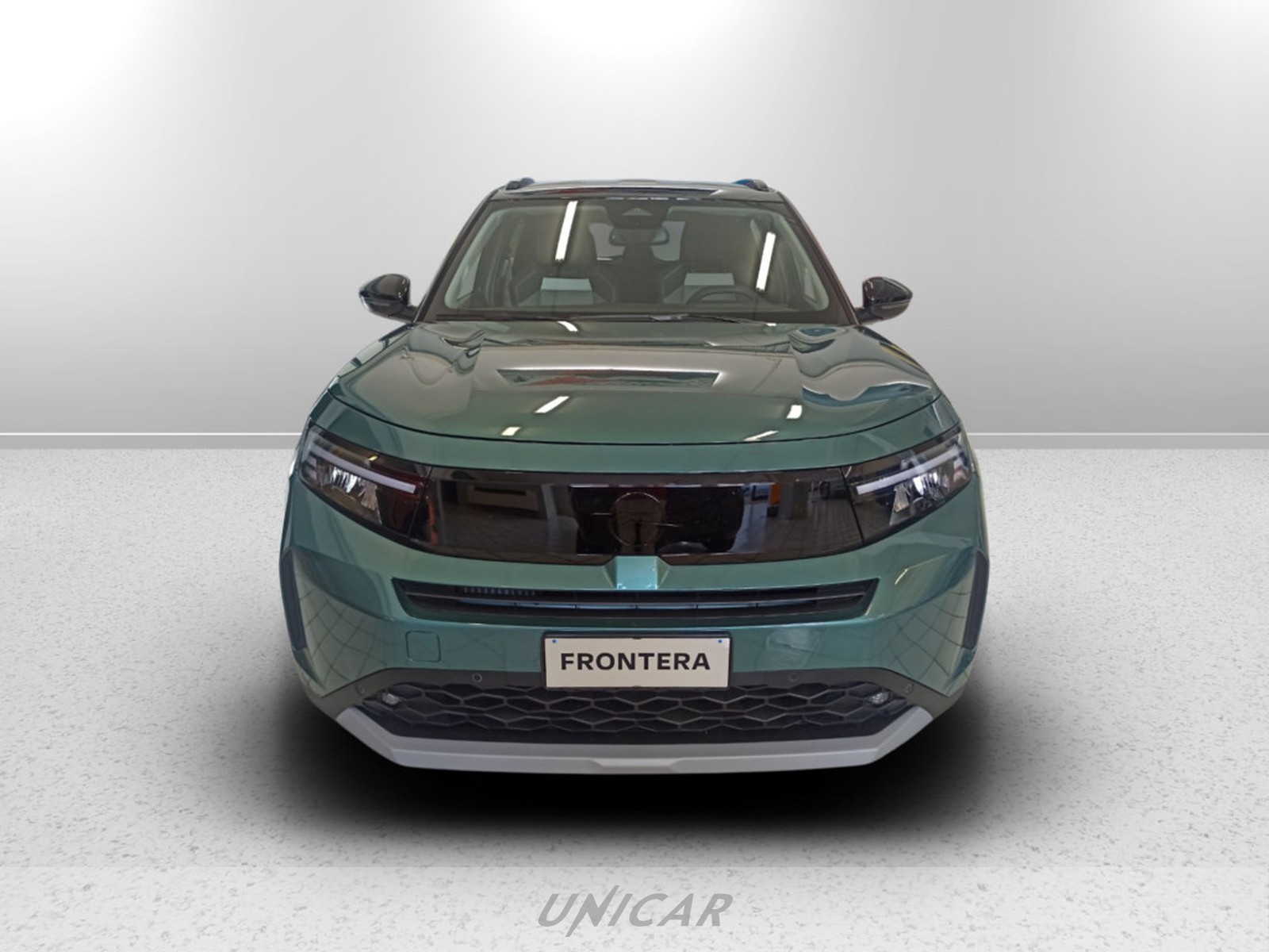 UNICAR Opel Frontera