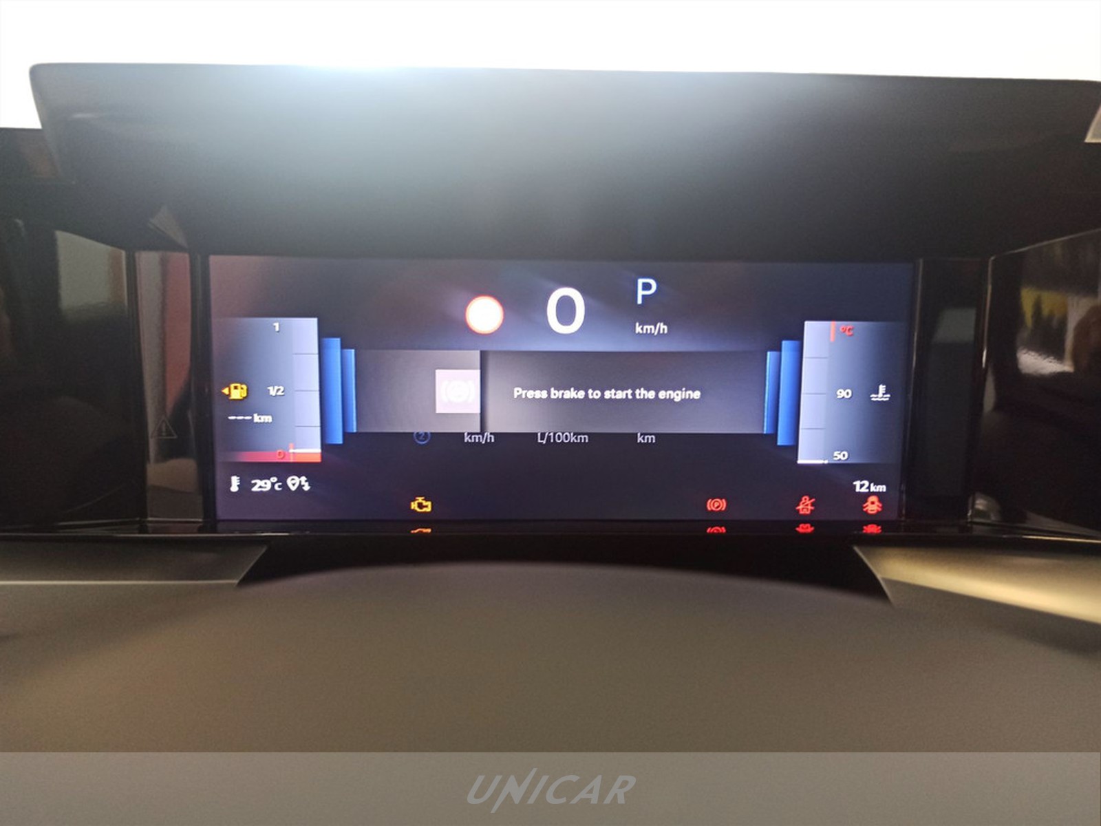 UNICAR Opel Frontera