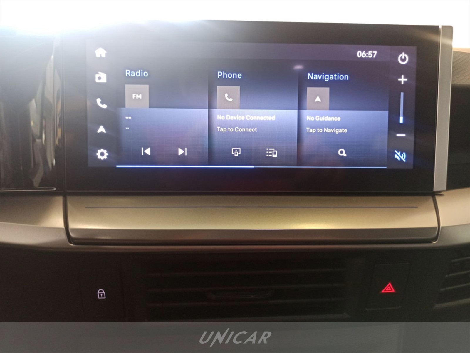 UNICAR Opel Frontera
