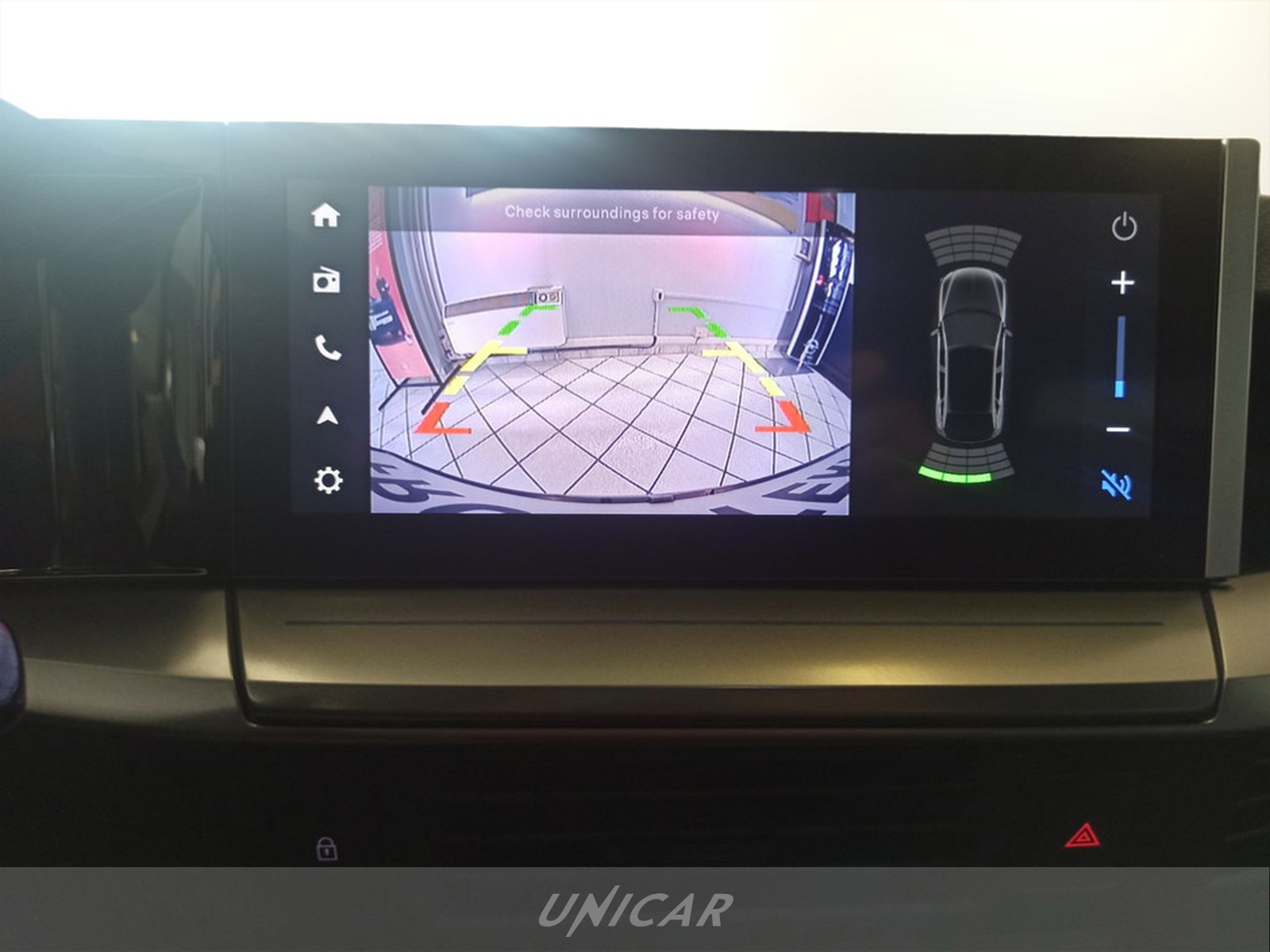 UNICAR Opel Frontera