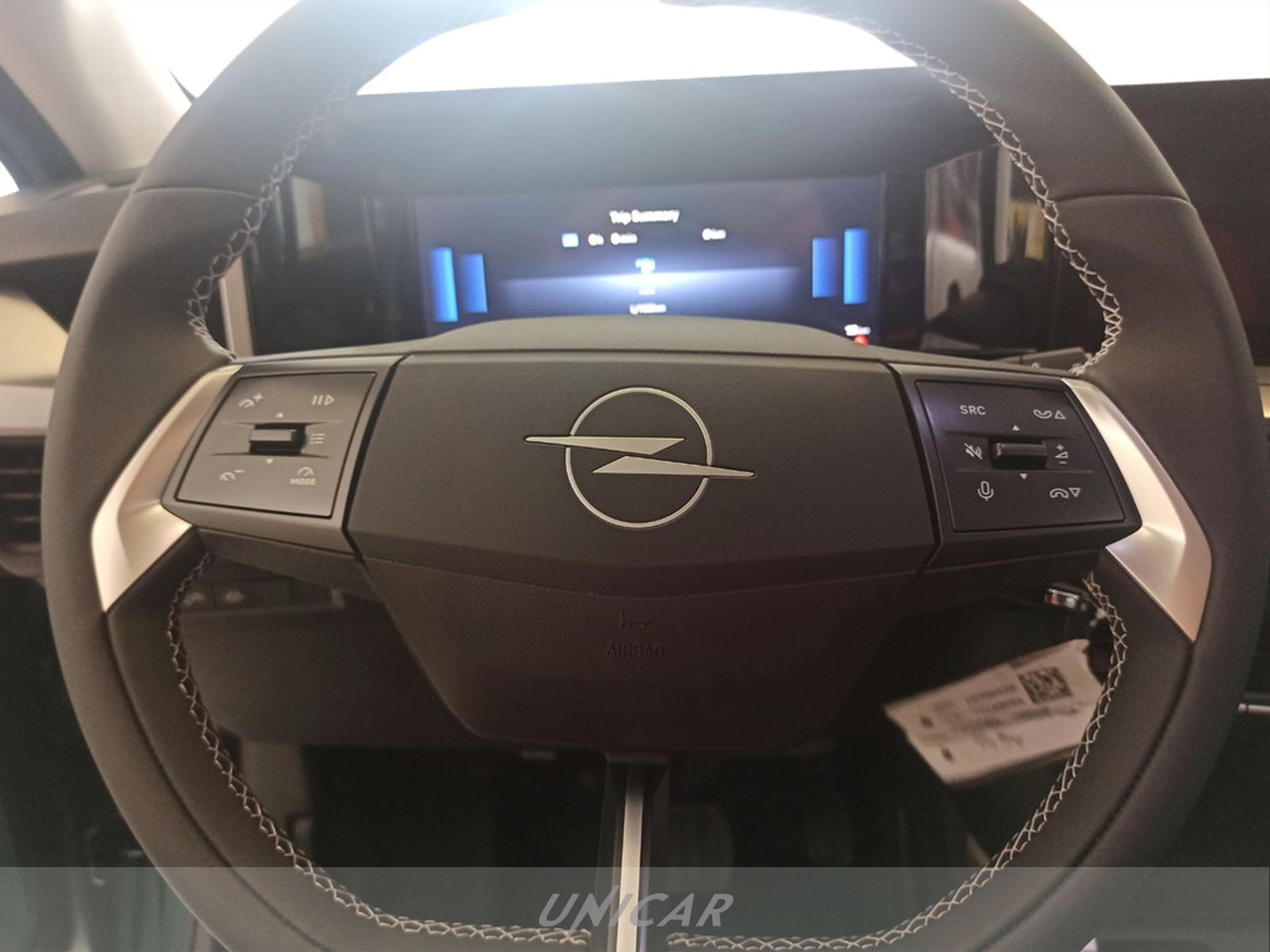 UNICAR Opel Frontera