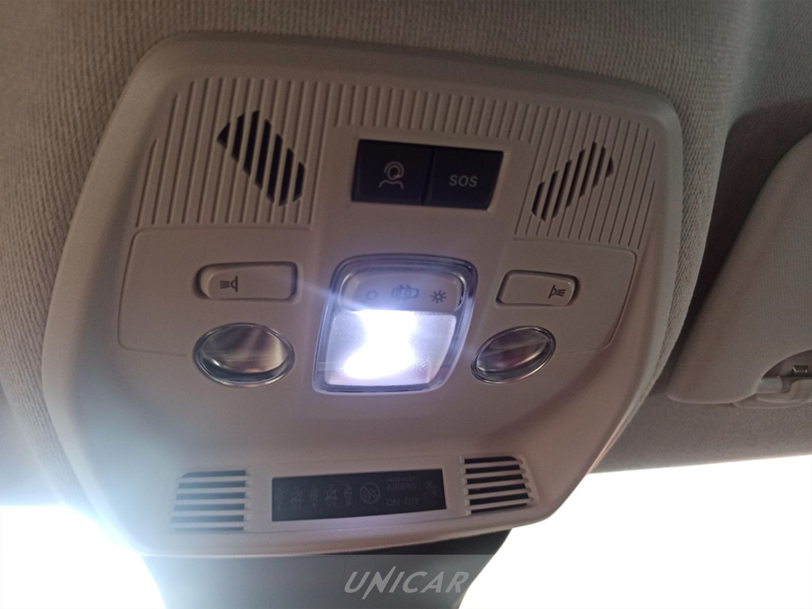 UNICAR Opel Frontera
