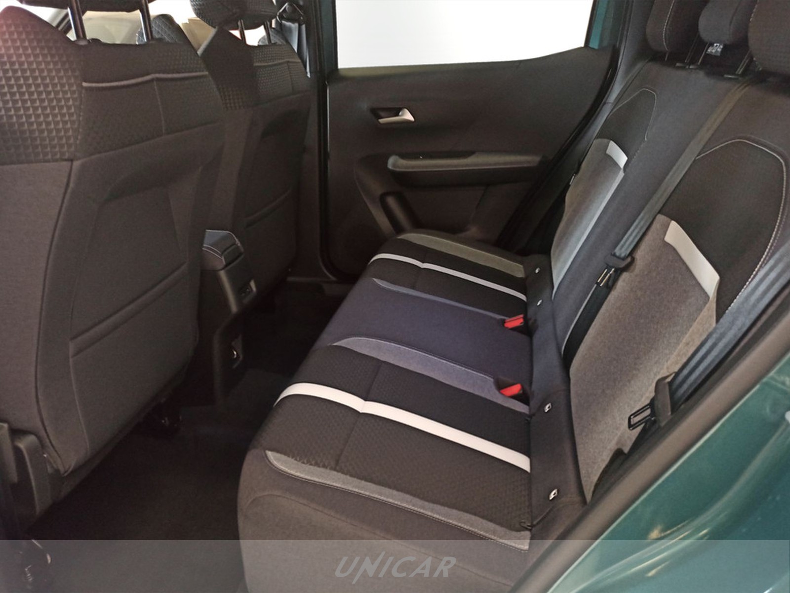 UNICAR Opel Frontera