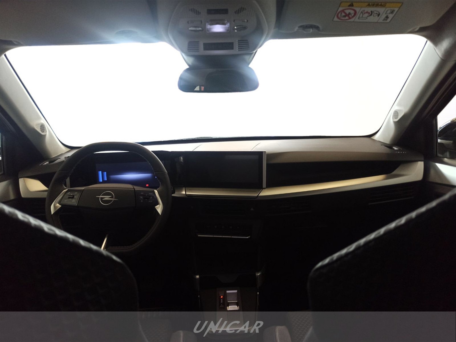 UNICAR Opel Frontera