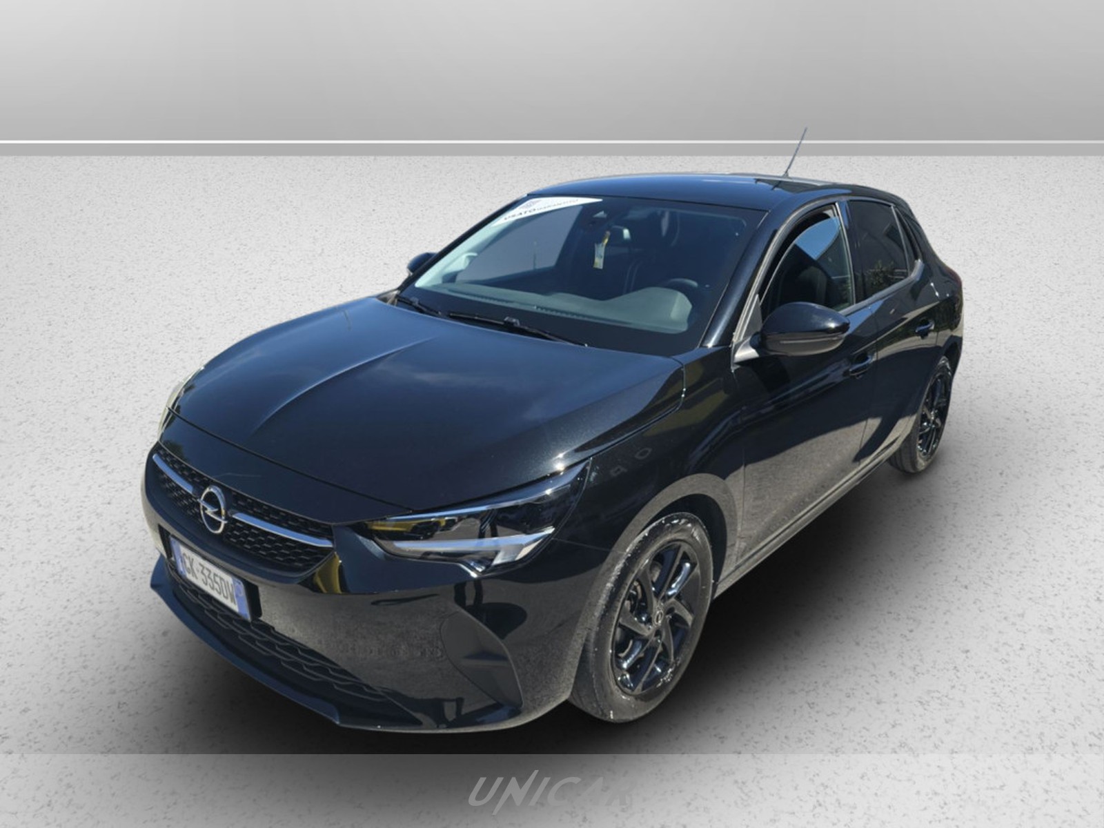 UNICAR Opel Corsa