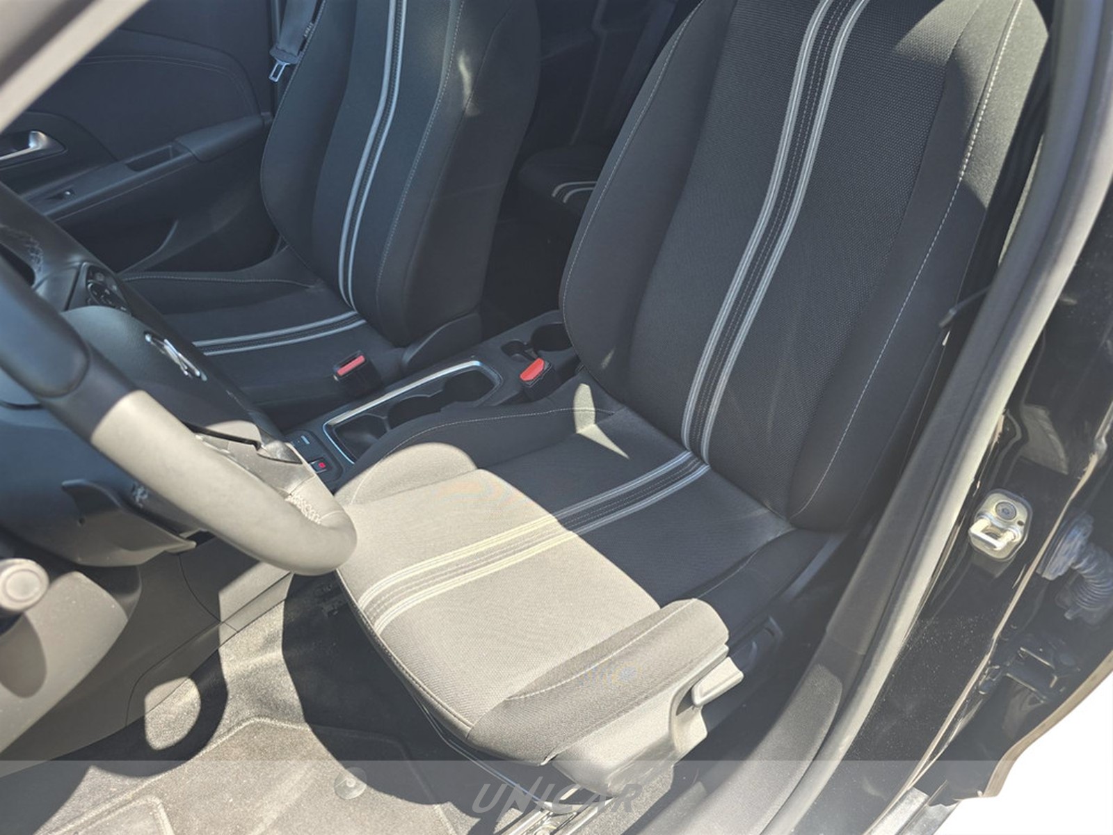 UNICAR Opel Corsa