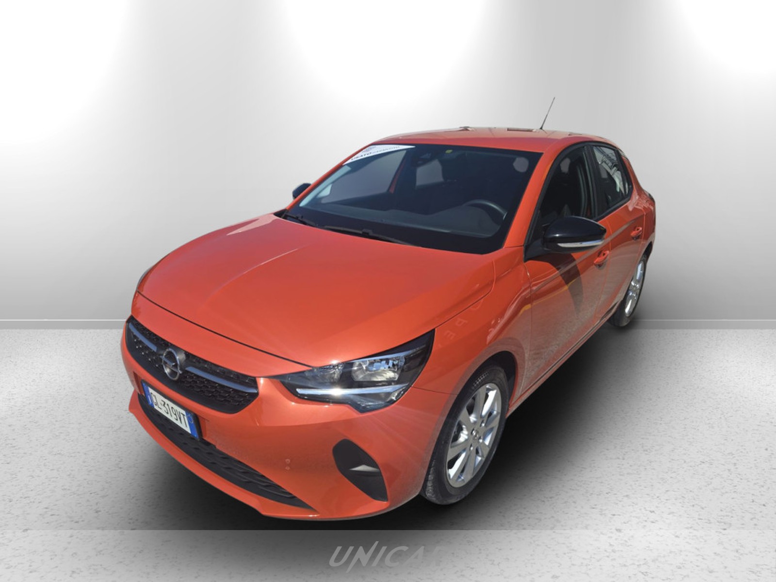 UNICAR Opel Corsa