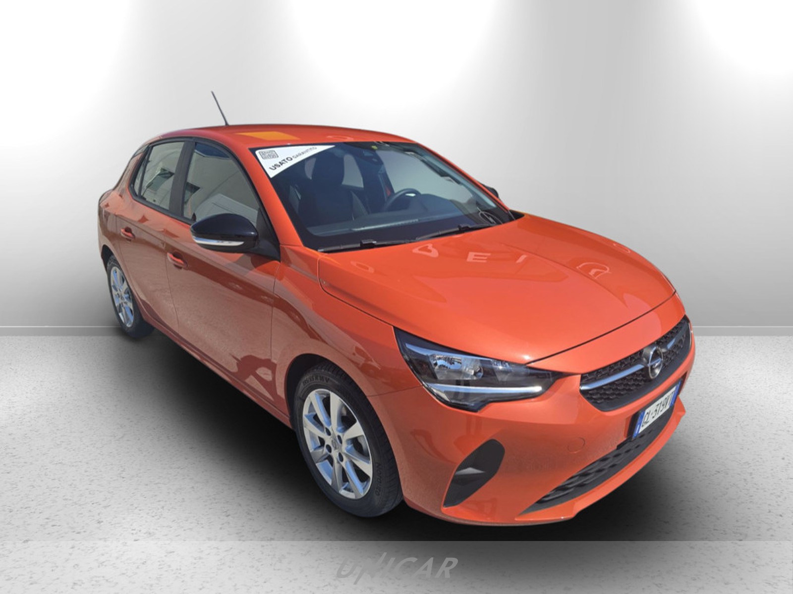 UNICAR Opel Corsa