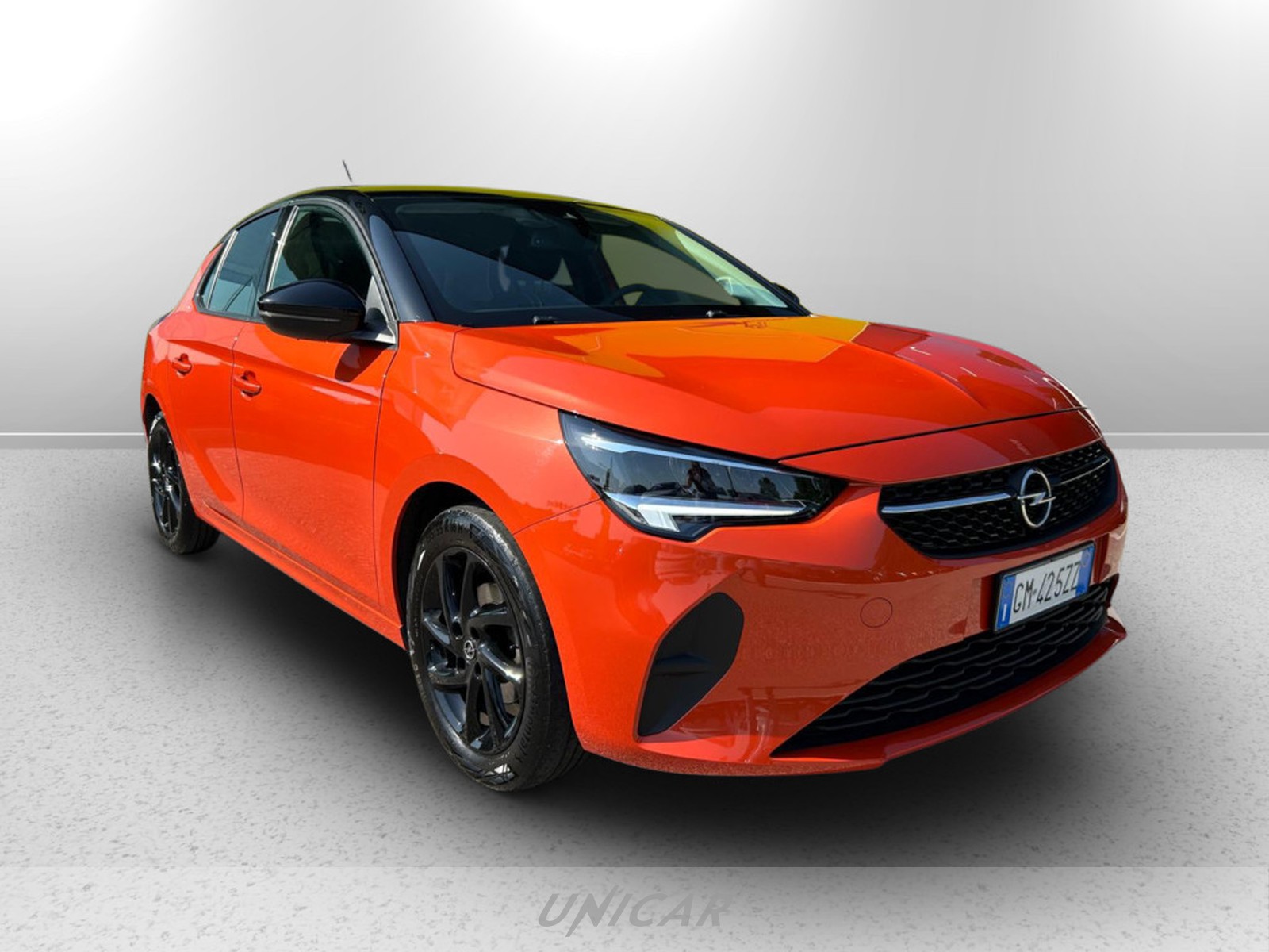 UNICAR Opel Corsa