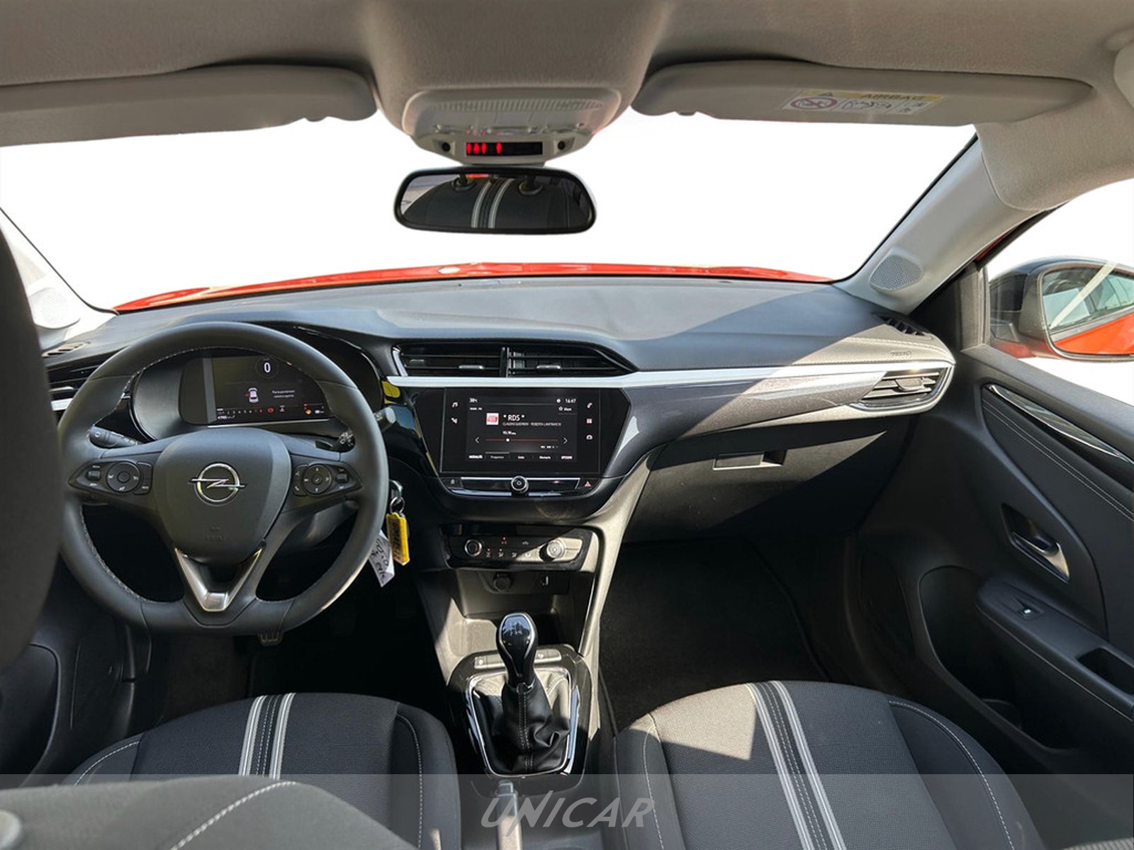 UNICAR Opel Corsa