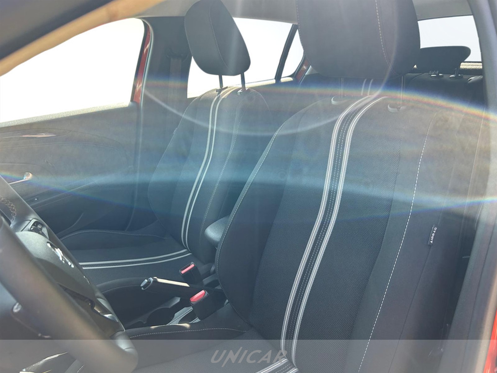 UNICAR Opel Corsa