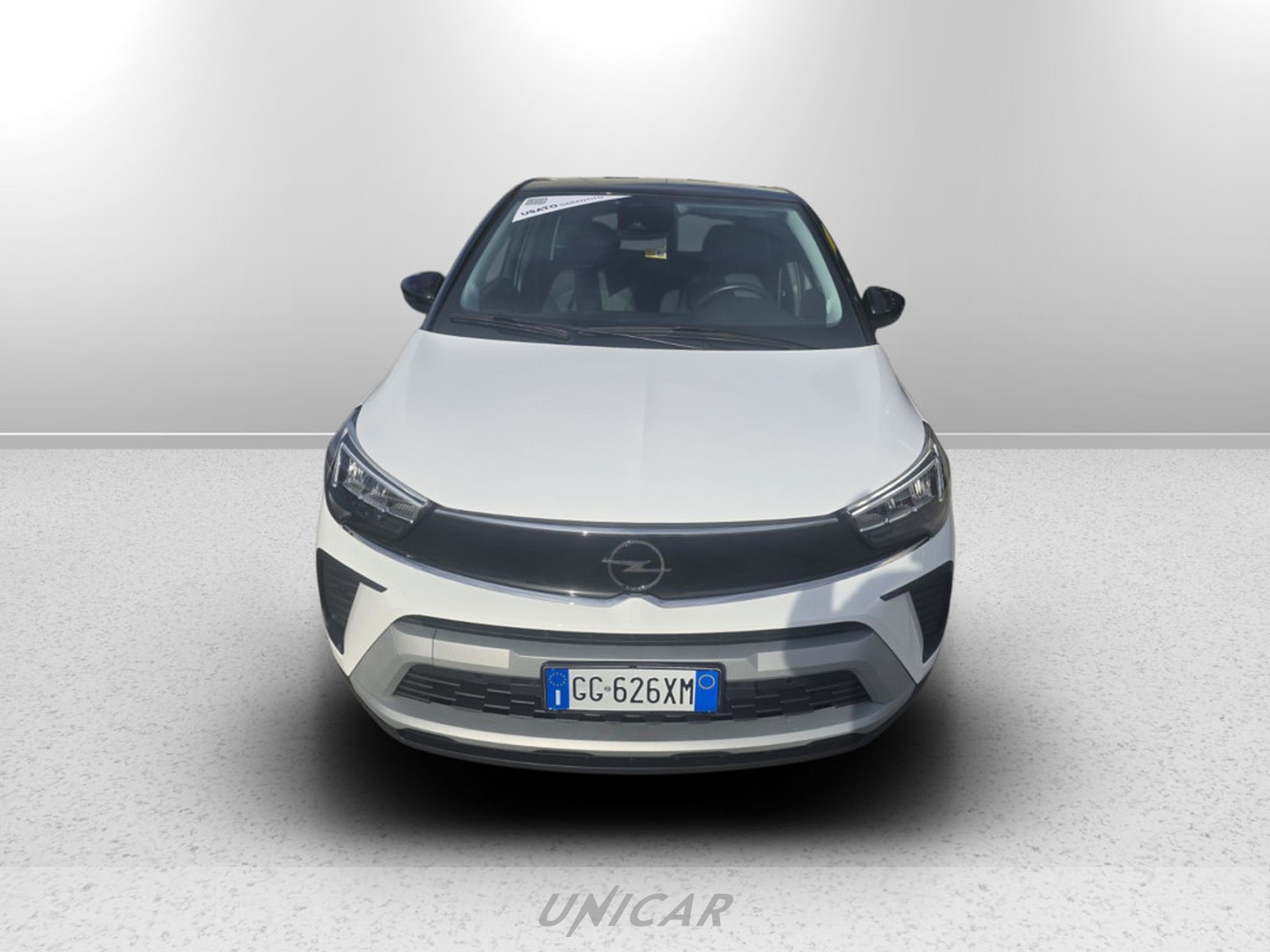 UNICAR Opel Crossland