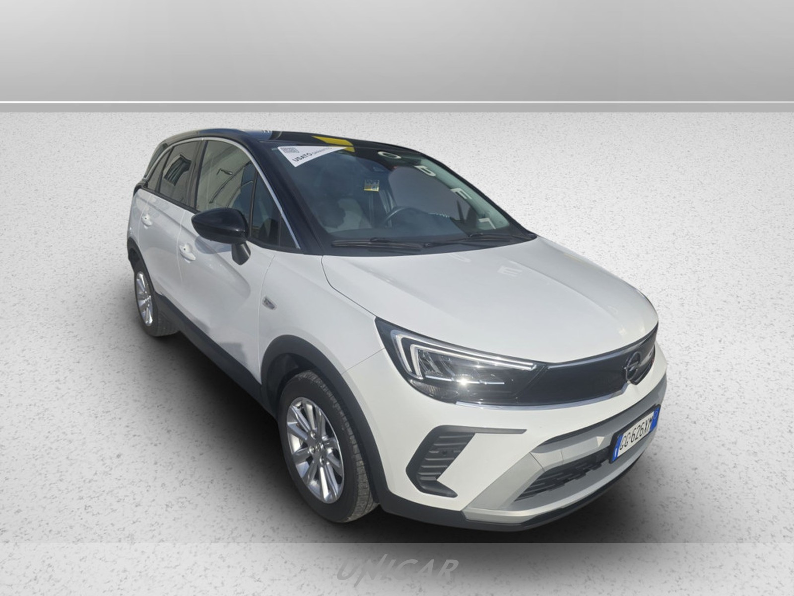 UNICAR Opel Crossland