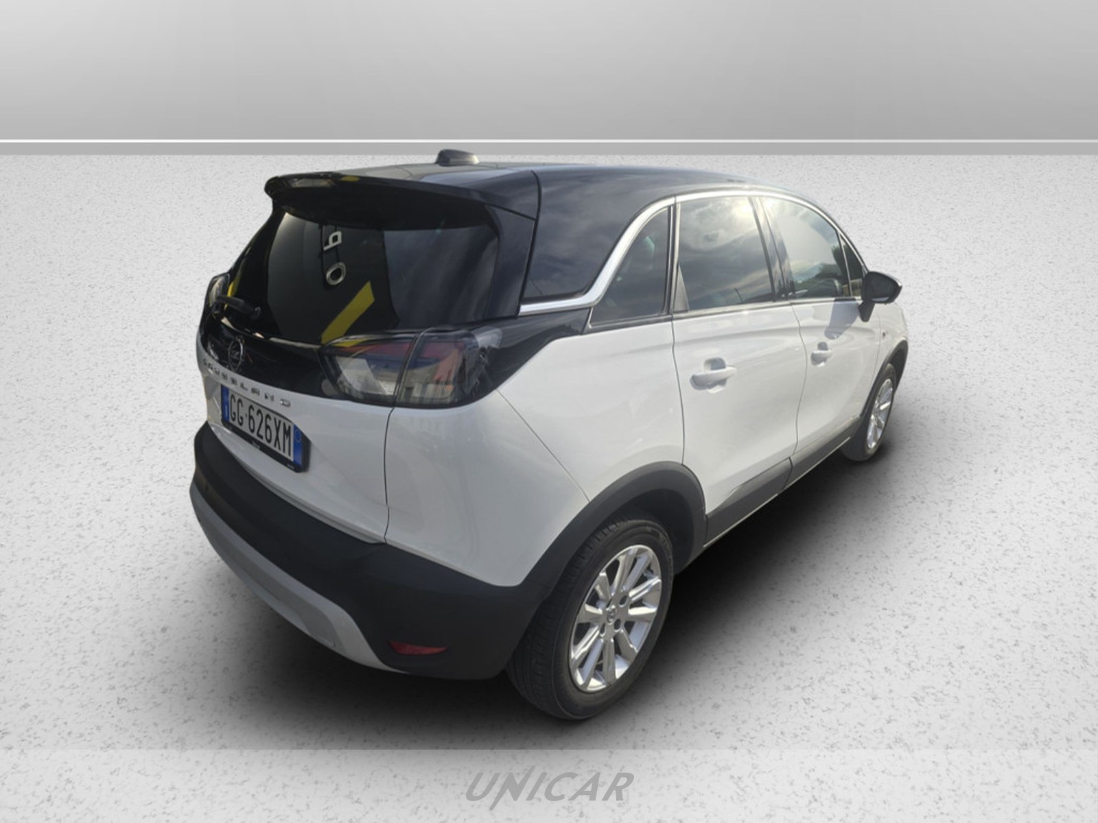 UNICAR Opel Crossland