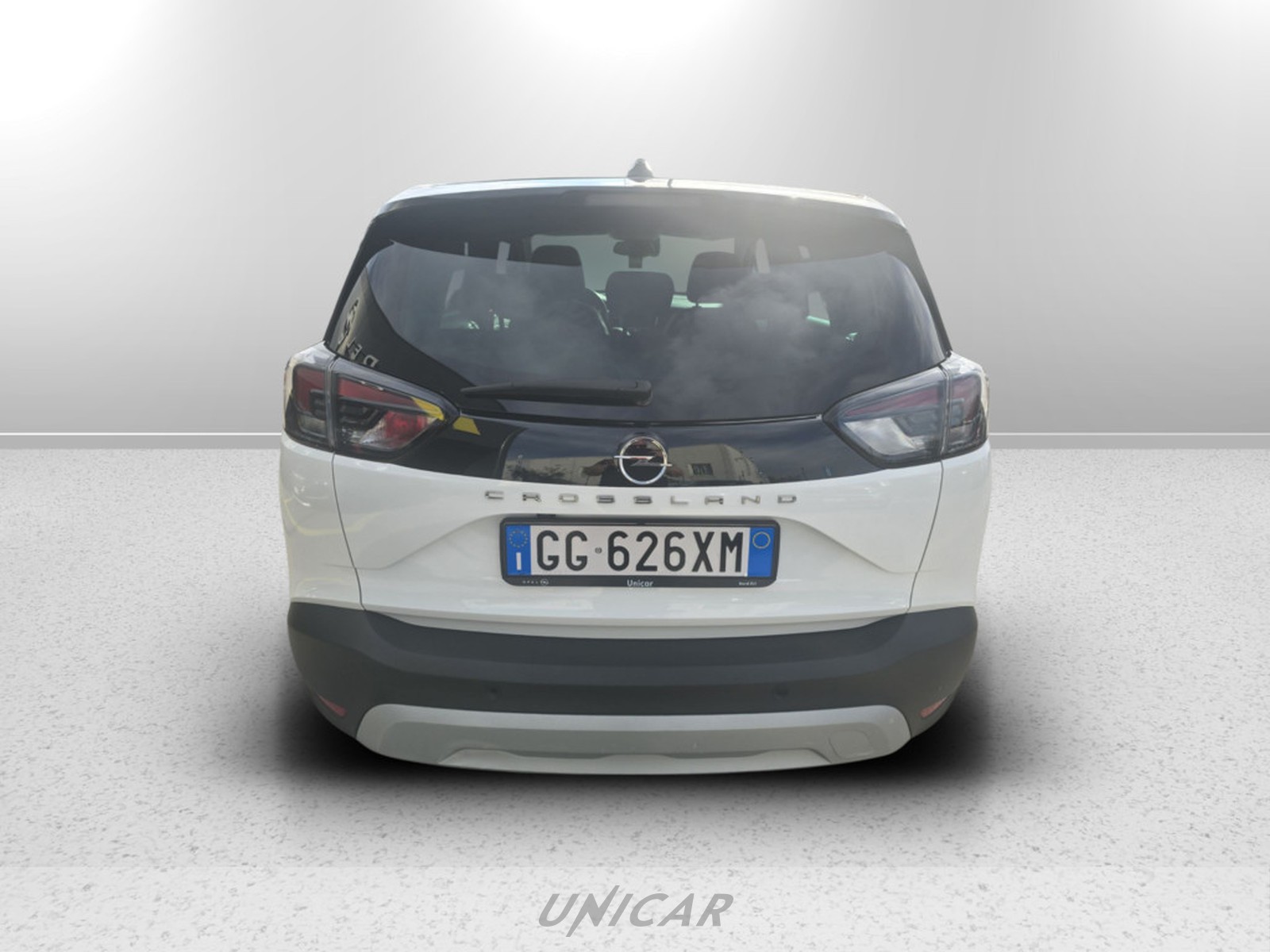UNICAR Opel Crossland