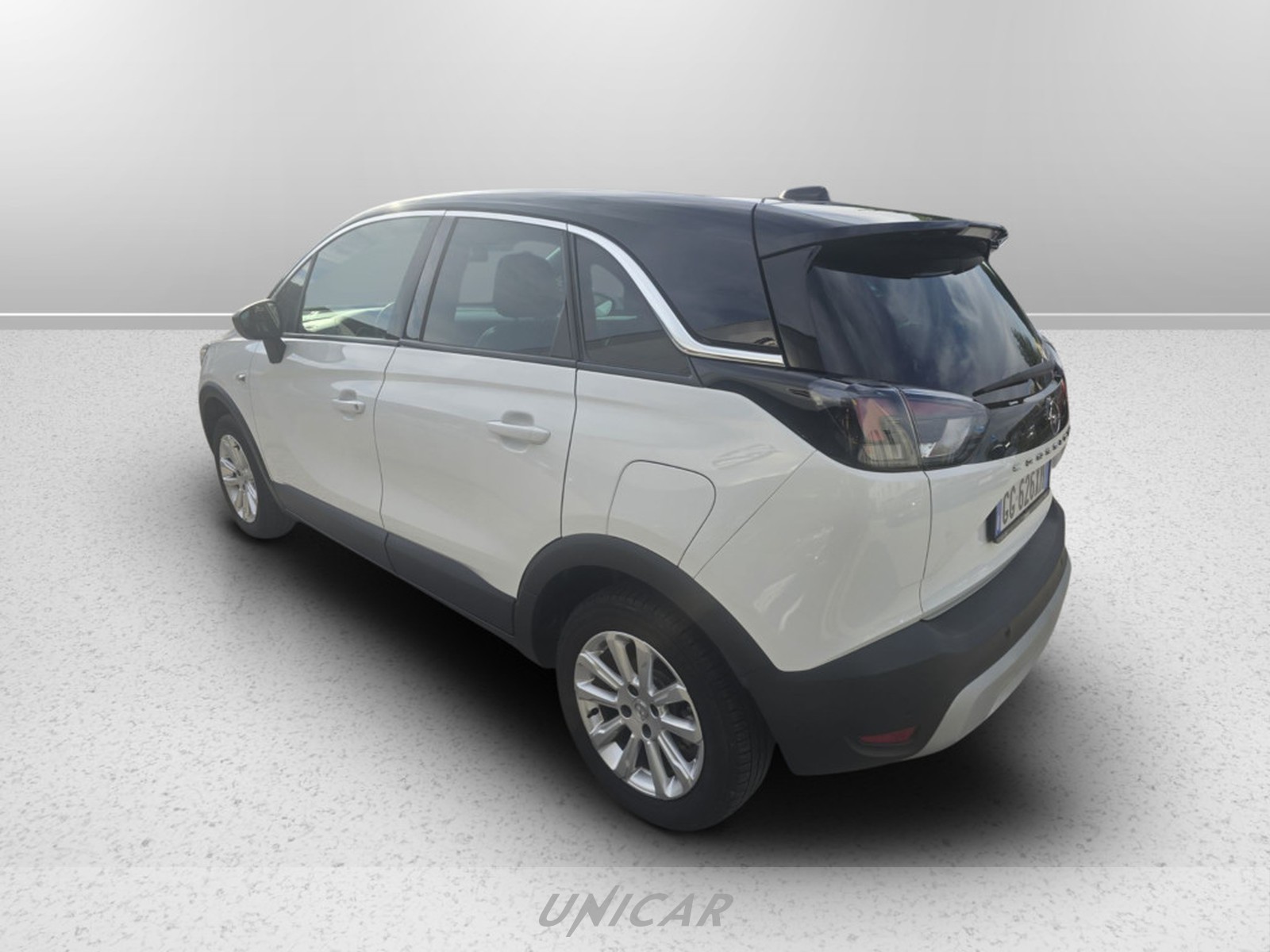 UNICAR Opel Crossland