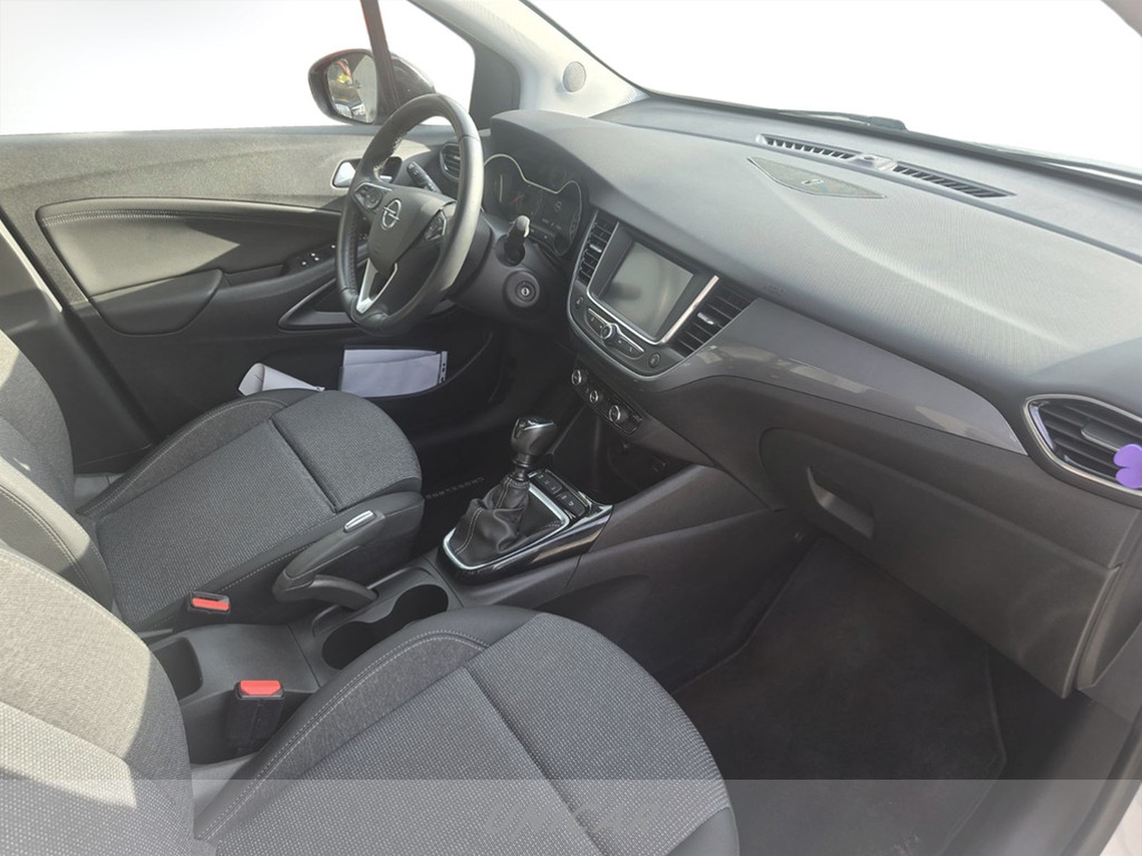 UNICAR Opel Crossland