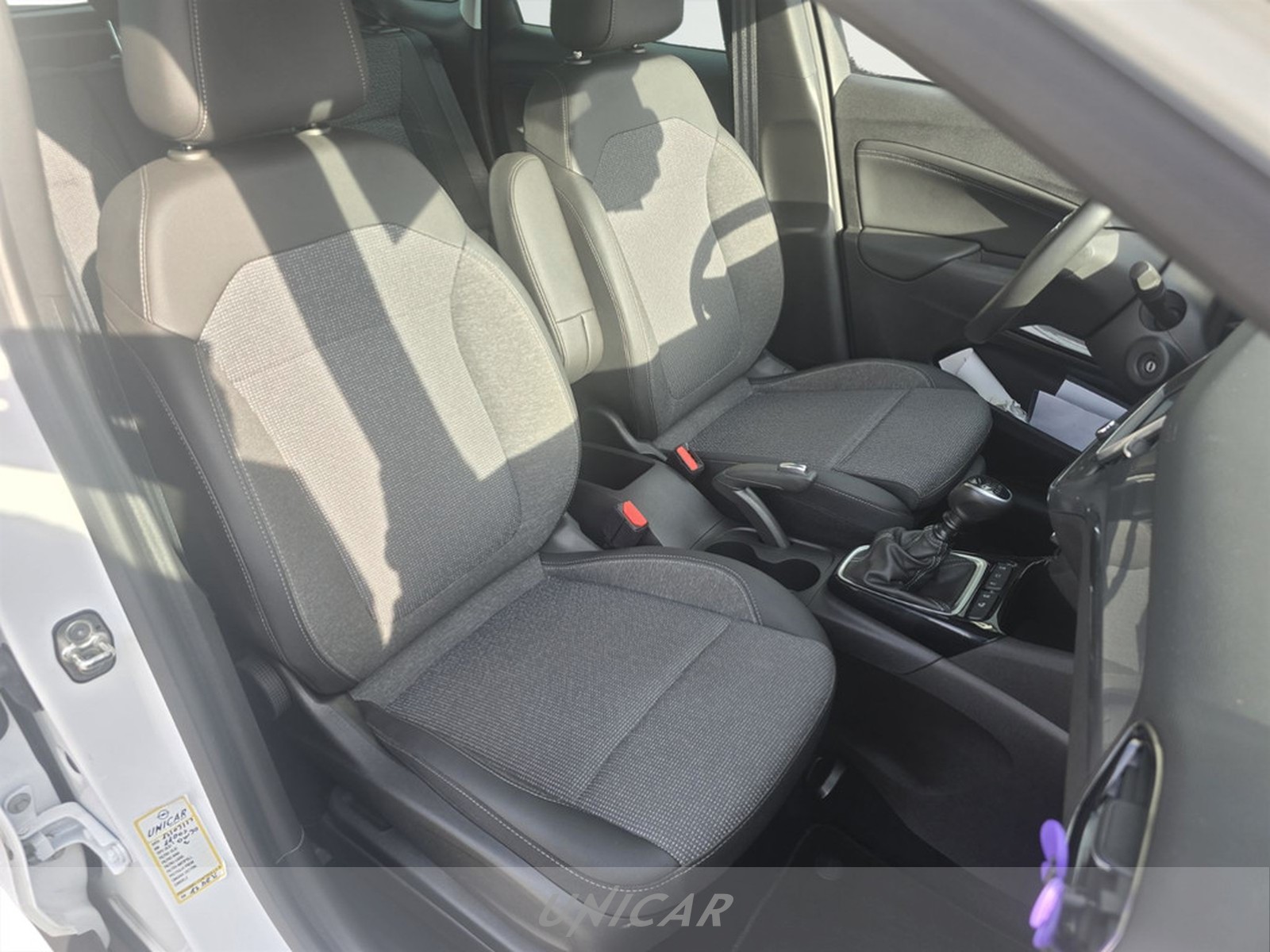 UNICAR Opel Crossland