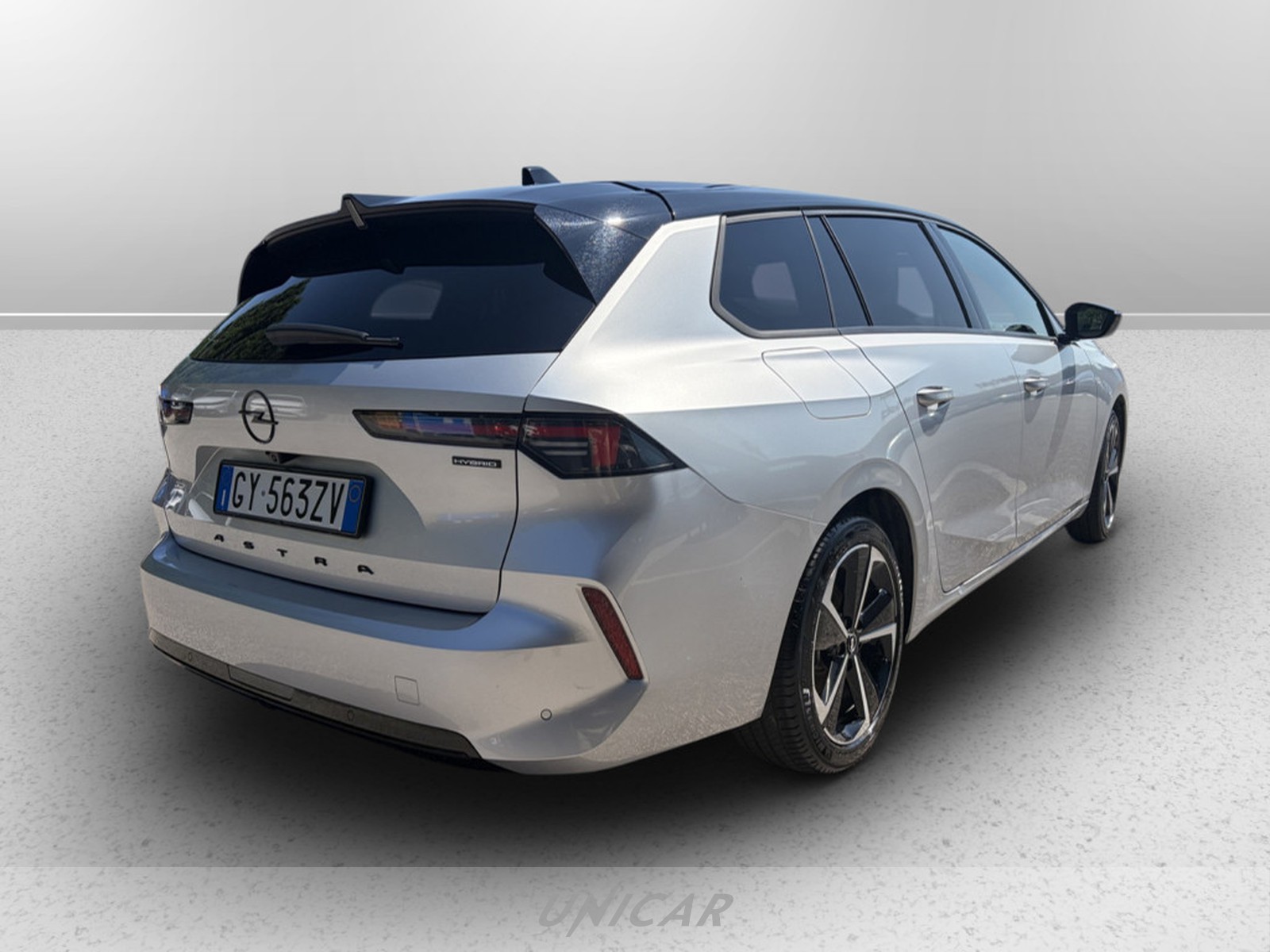 UNICAR Opel Astra