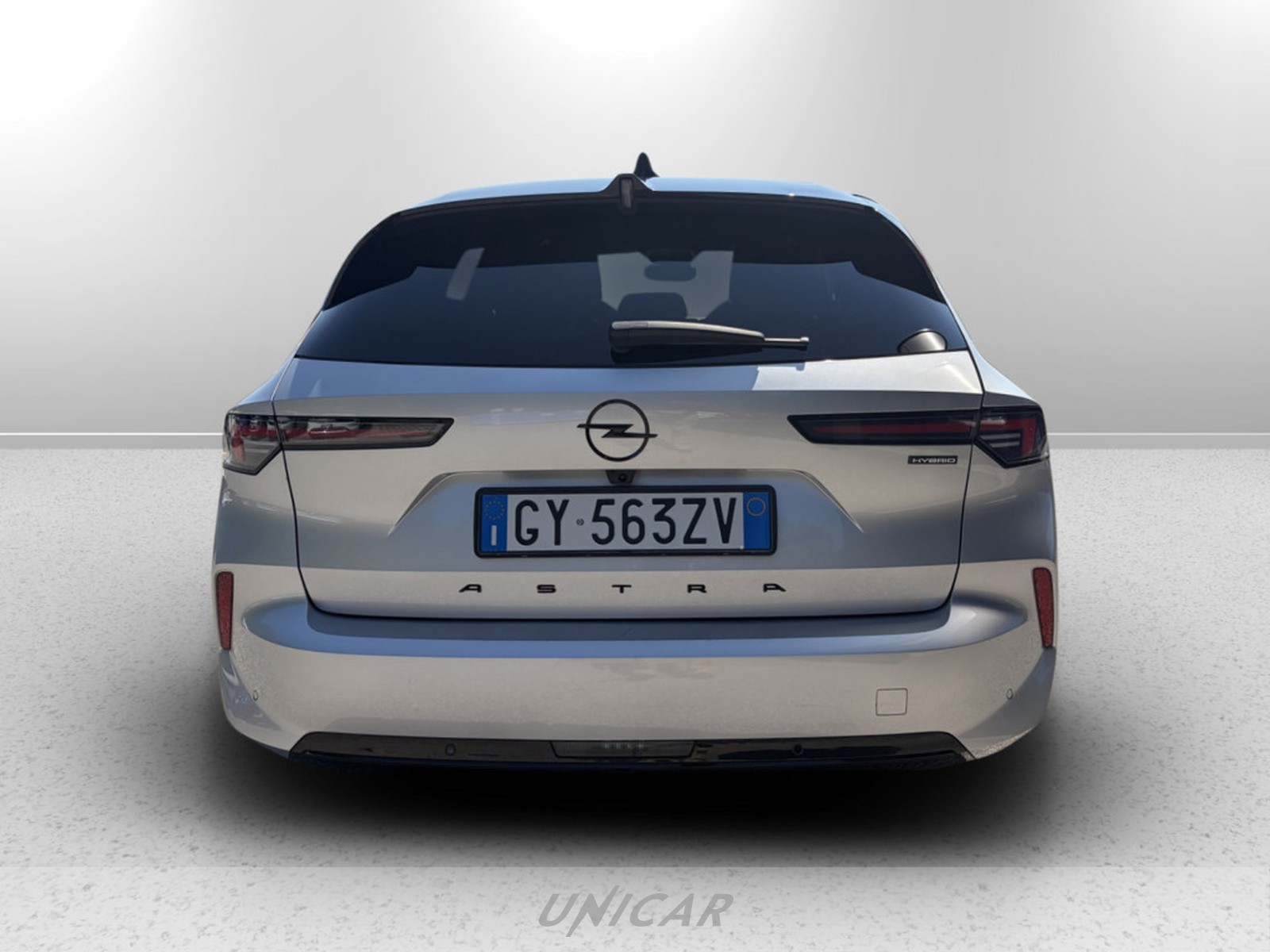 UNICAR Opel Astra
