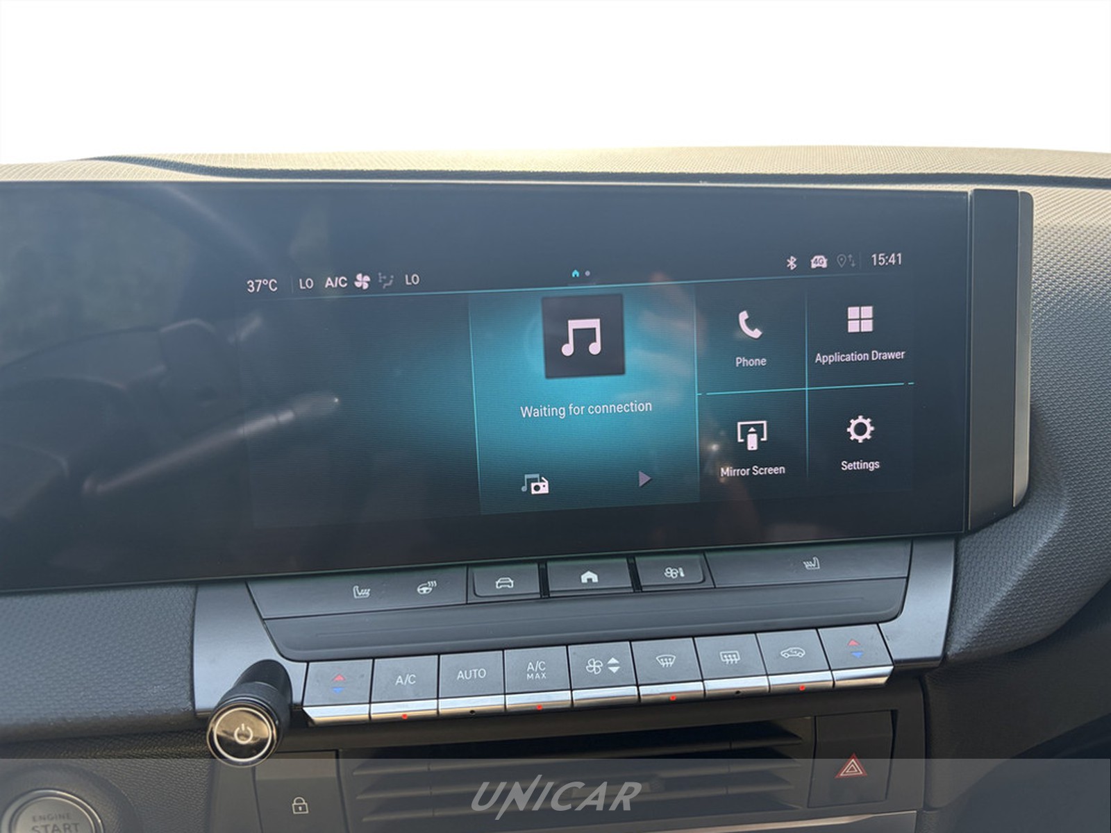 UNICAR Opel Astra