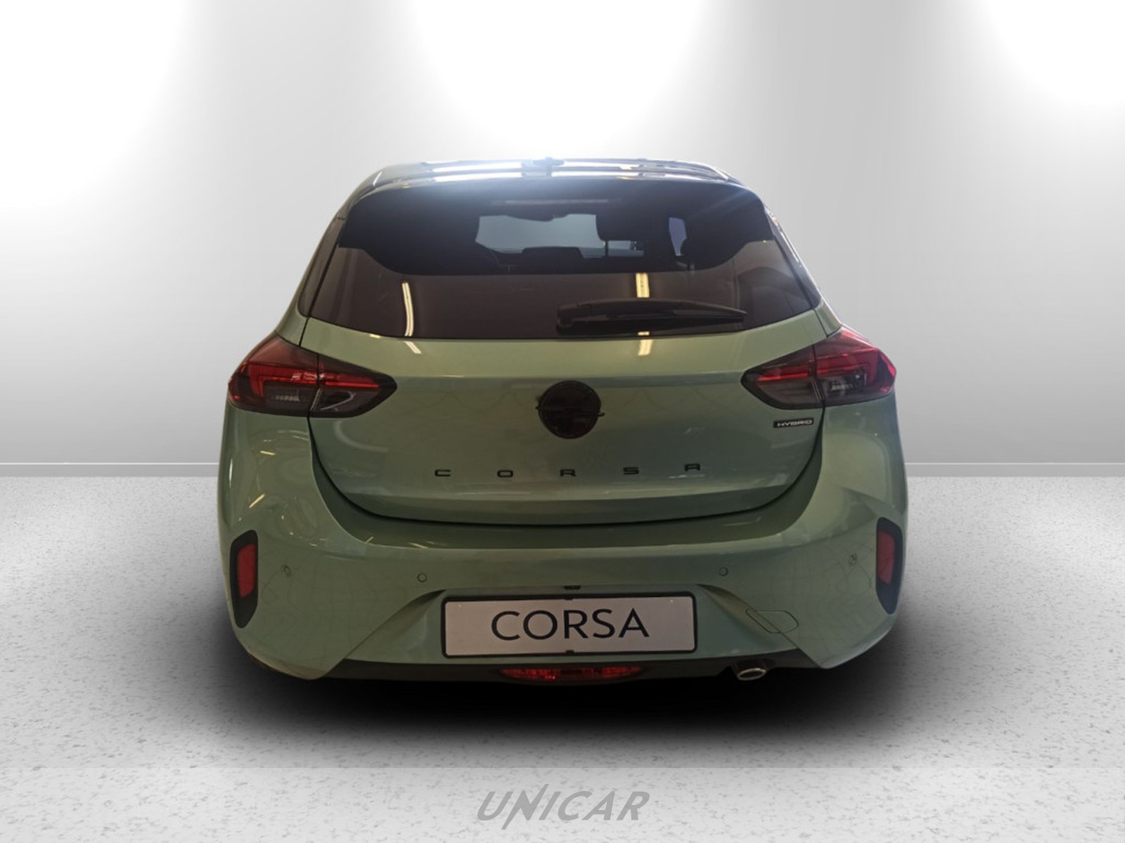 UNICAR Opel Corsa