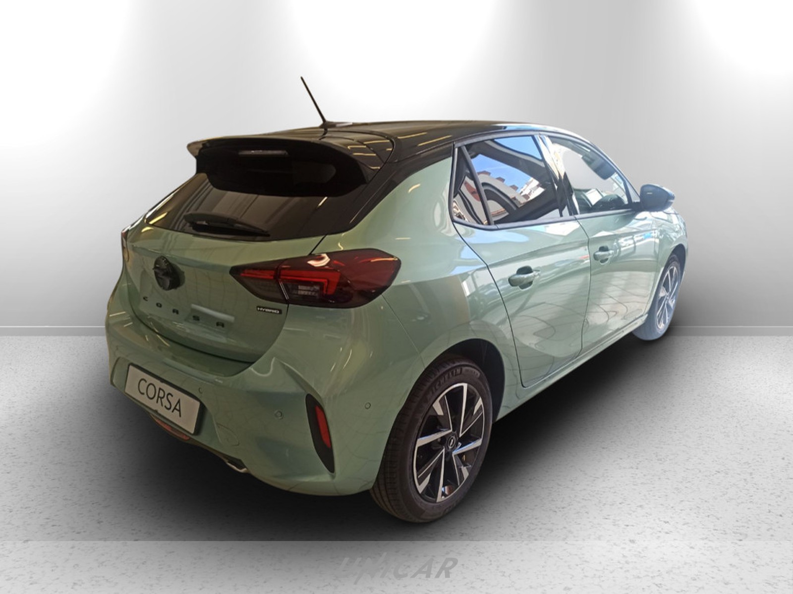UNICAR Opel Corsa