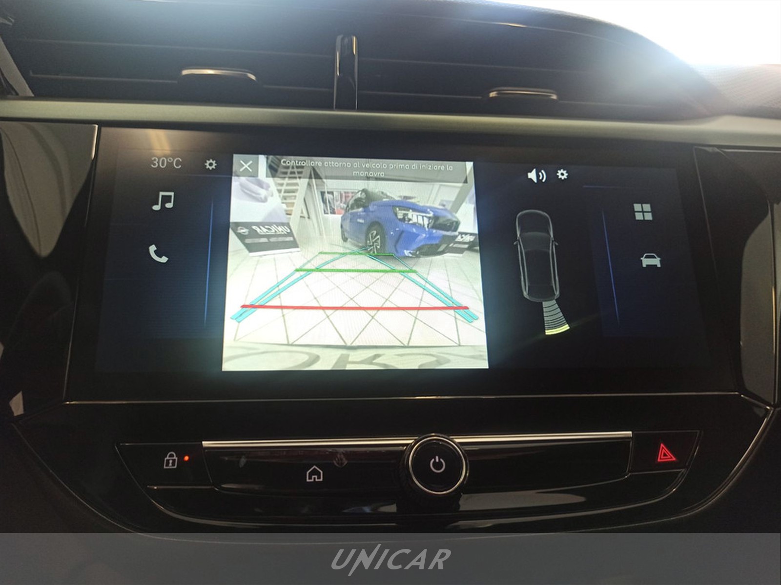 UNICAR Opel Corsa