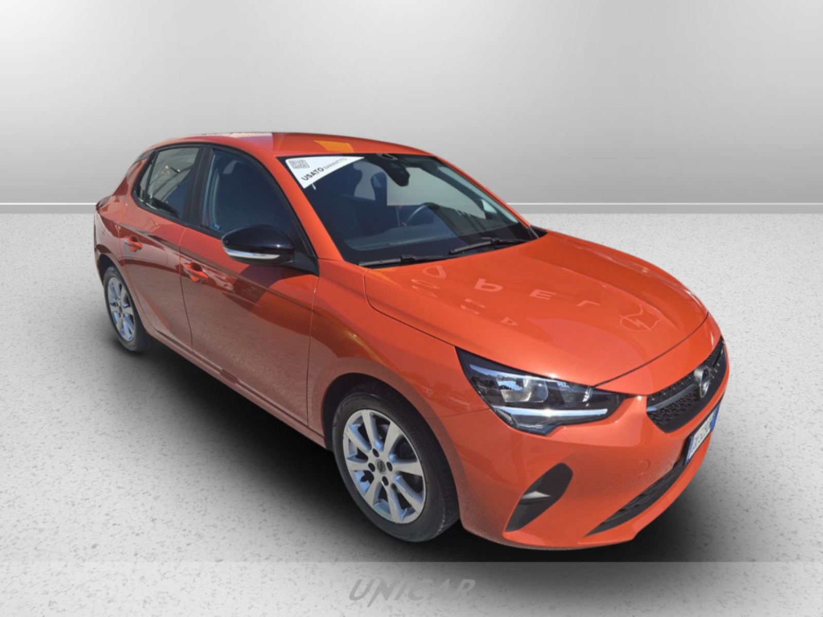 UNICAR Opel Corsa