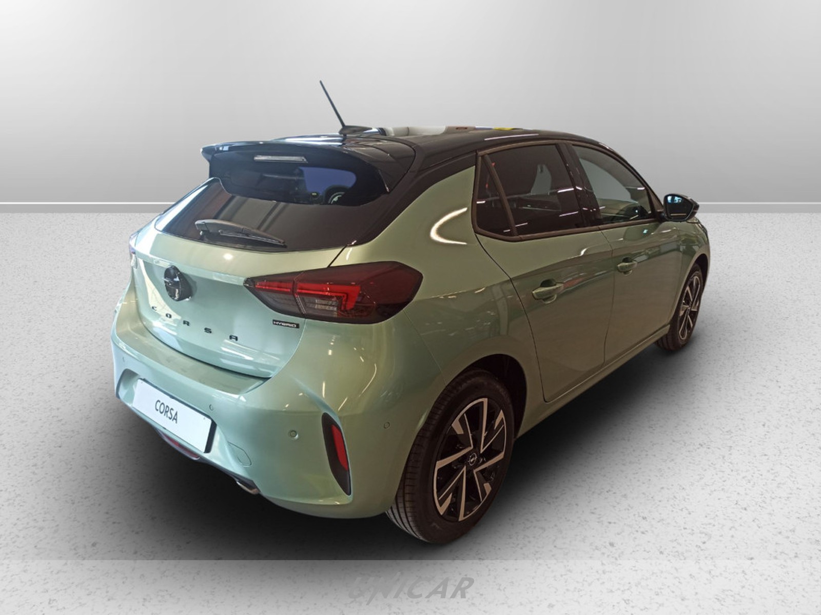 UNICAR Opel Corsa