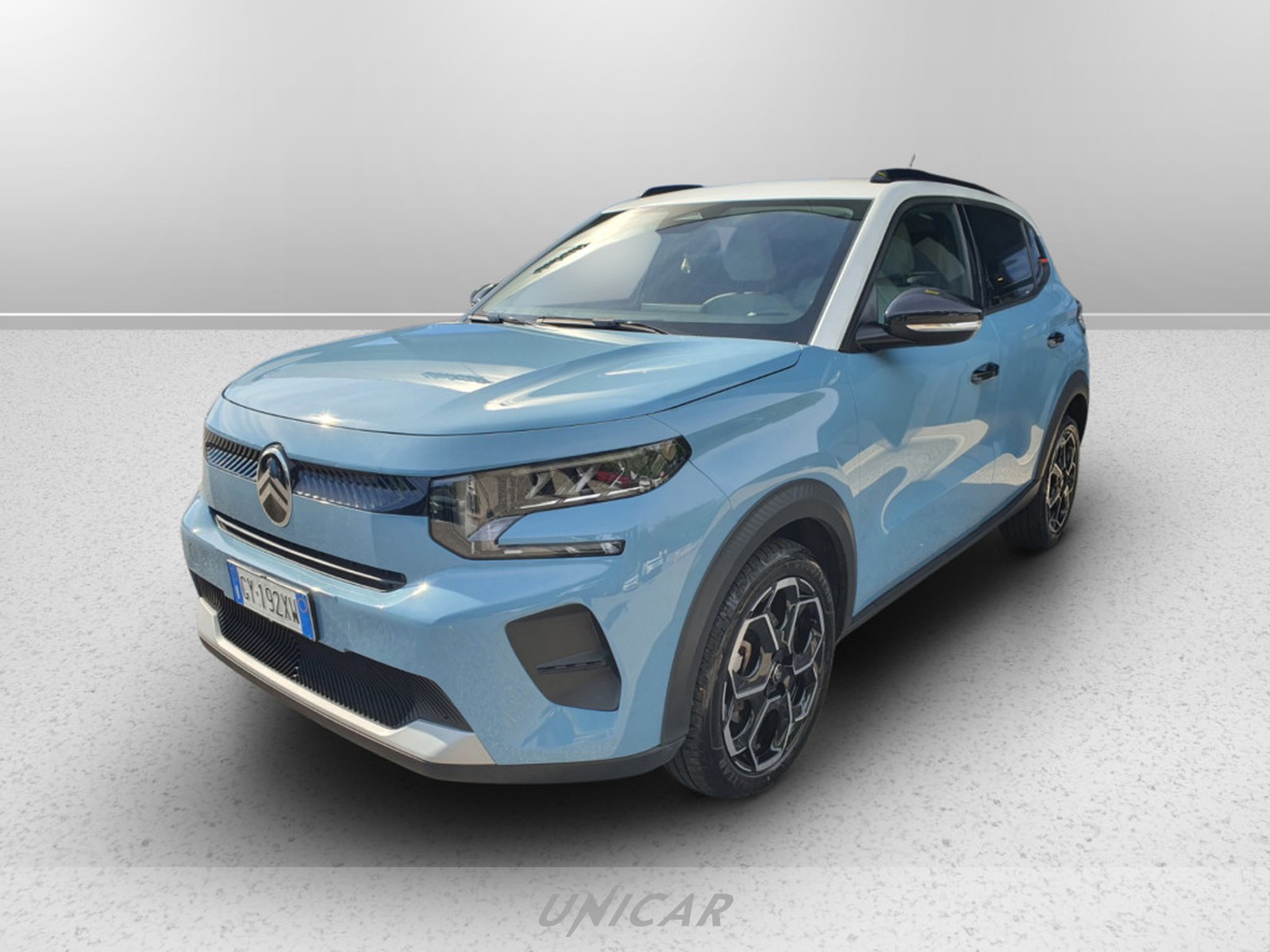 UNICAR Citroen C3