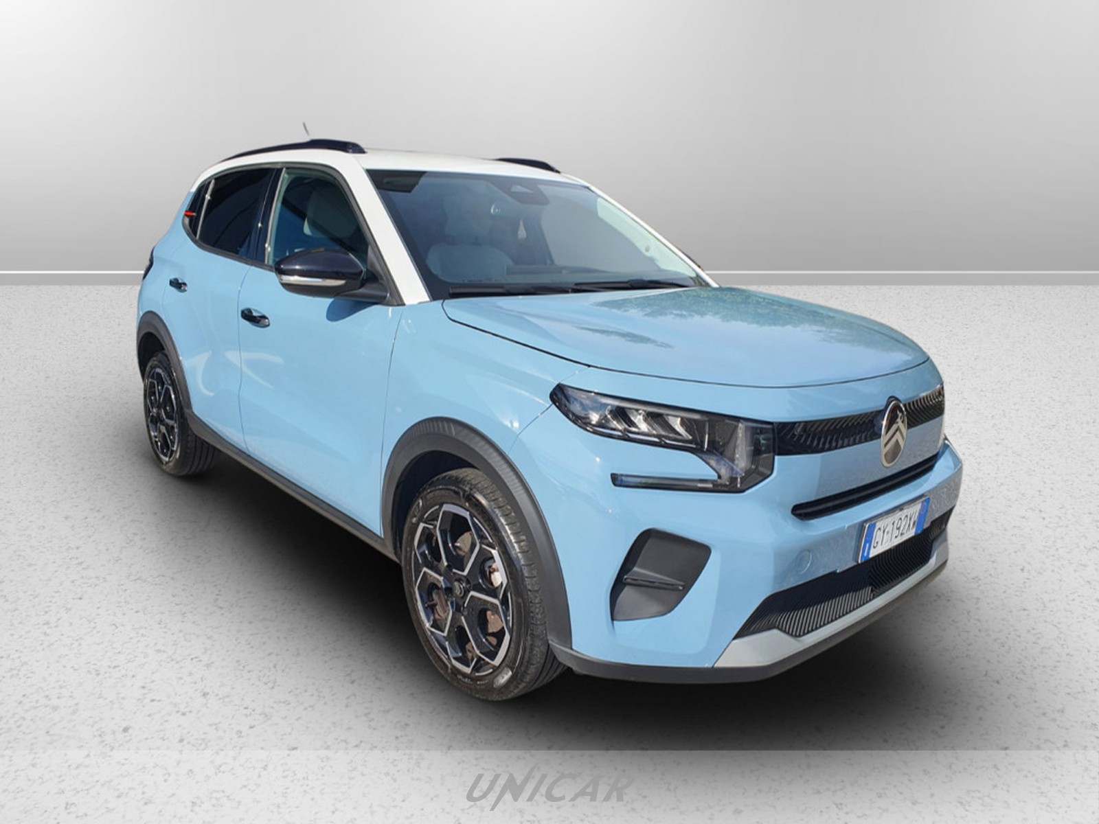 UNICAR Citroen C3